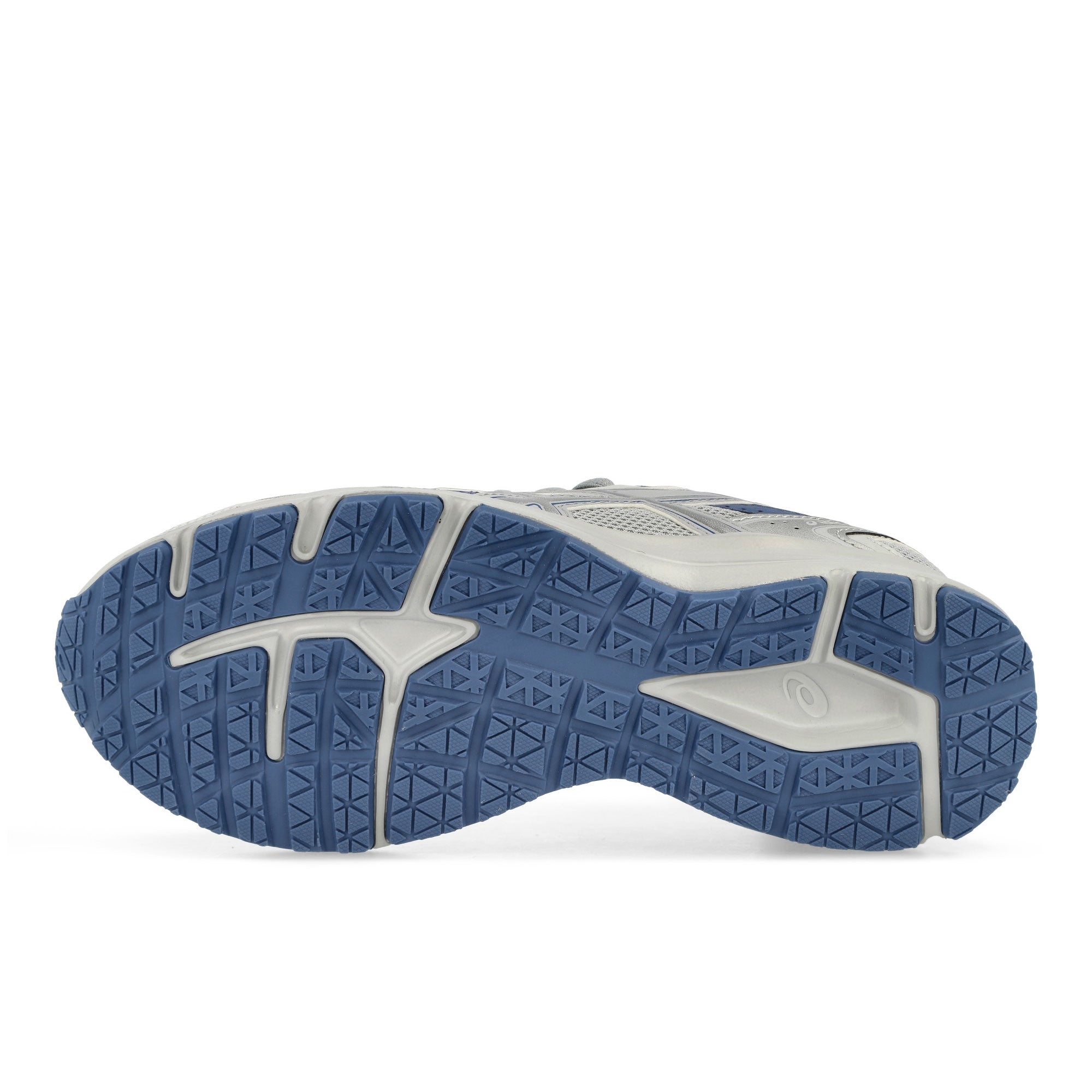 Asics Jog 100S Piedmont Grey / Pure Silver Low Top Sneakers Detail View 1 | Overkill