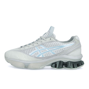 Asics US6-Gel Kinetic Fluent Glacier Grey / Soft Sky Low Top Sneakers 1203A748-020 | Overkill