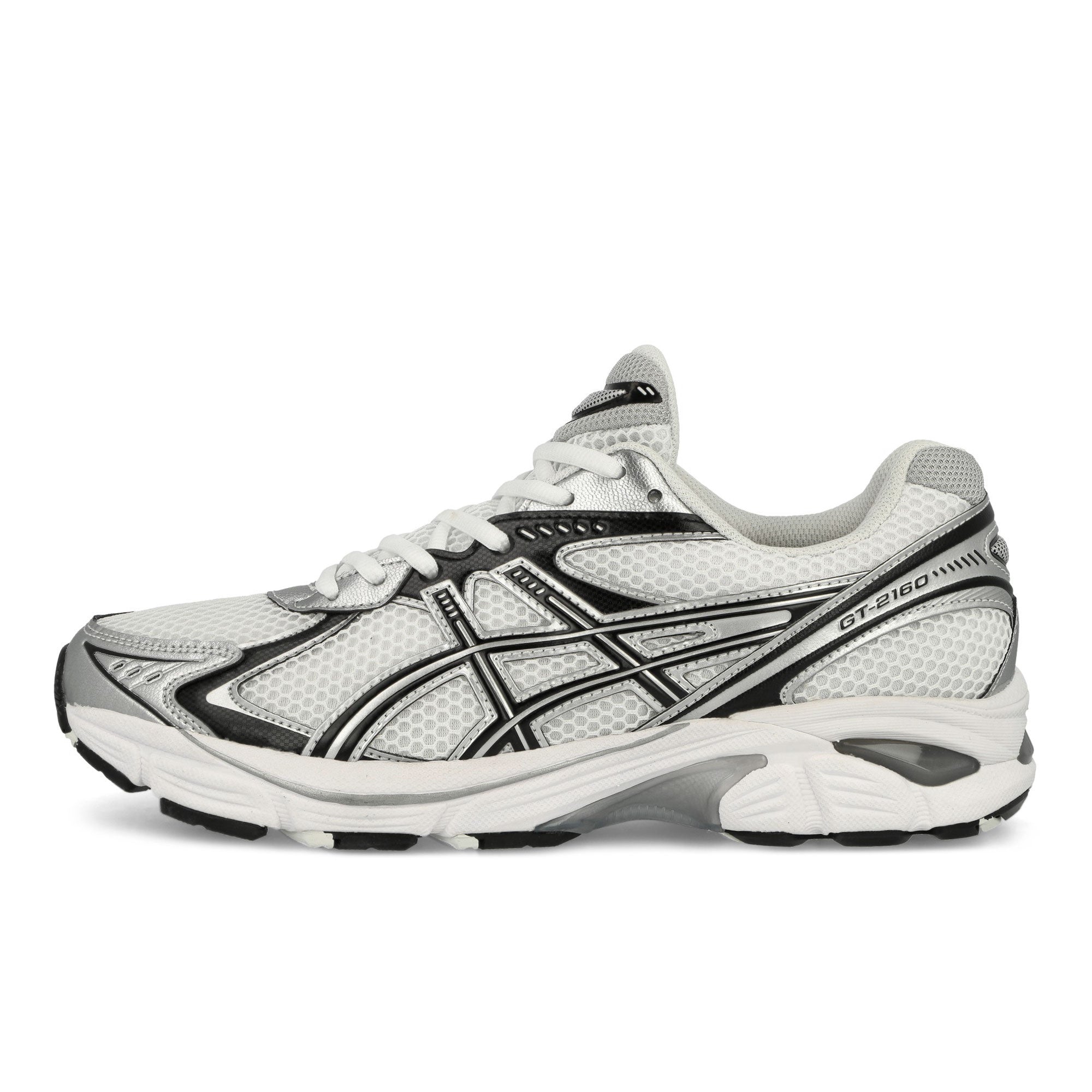 Asics GT-2160 White / Black Low Top Sneakers 1203A796-100 | Overkill