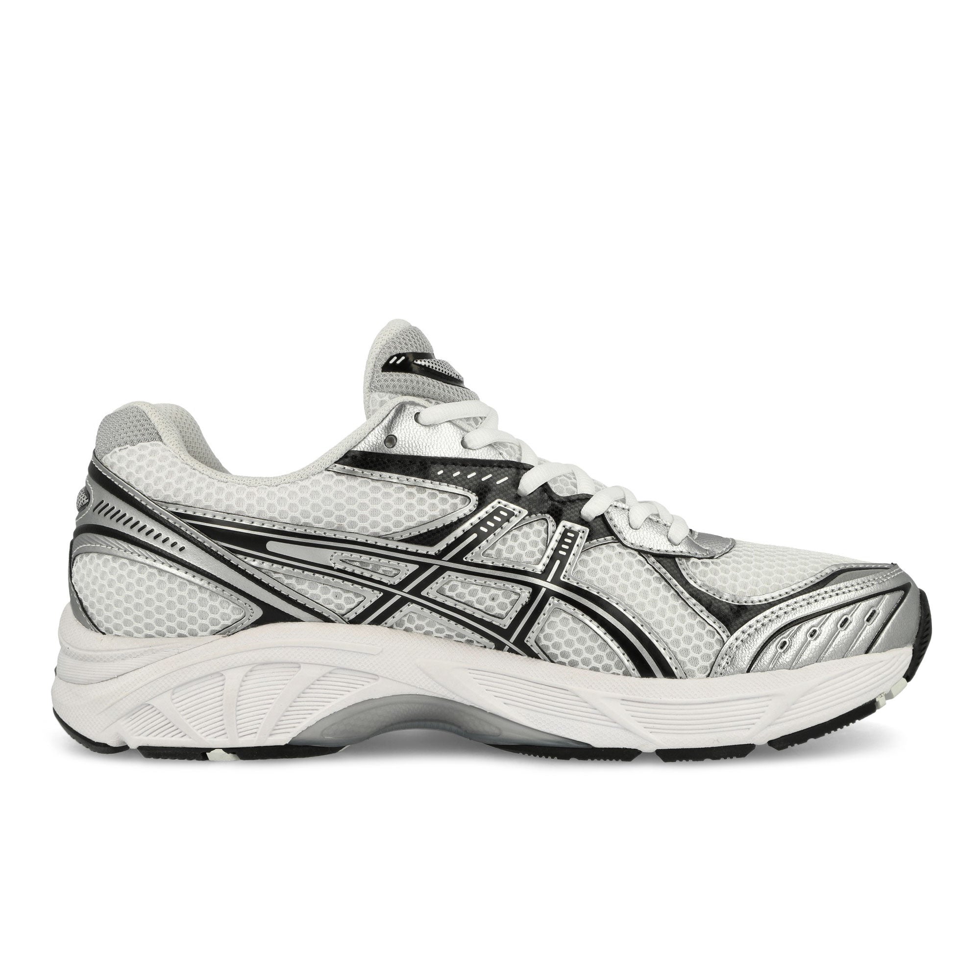Asics GT-2160 White / Black Low Top Sneakers Silhouette | Overkill