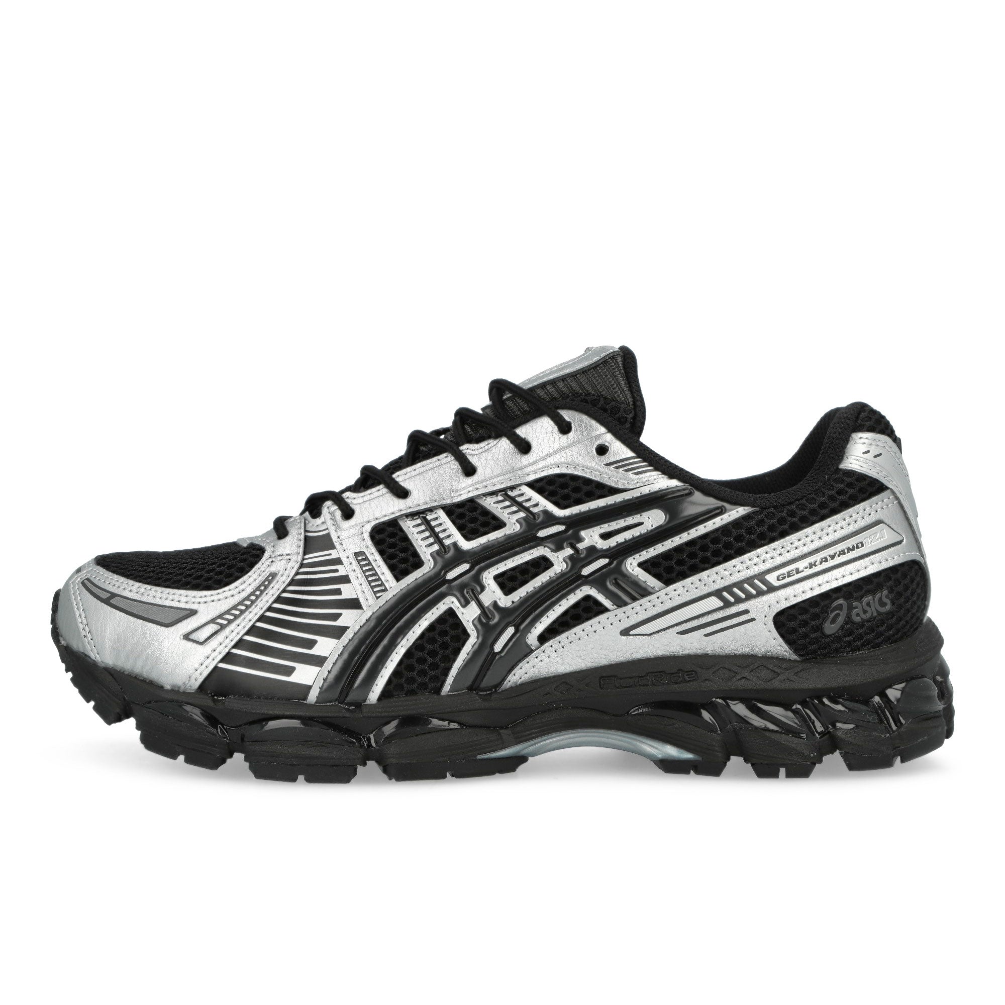 Asics Gel-Kayano 12.1 Black / Graphite Grey Low Top Sneakers 1203A759-001 | Overkill