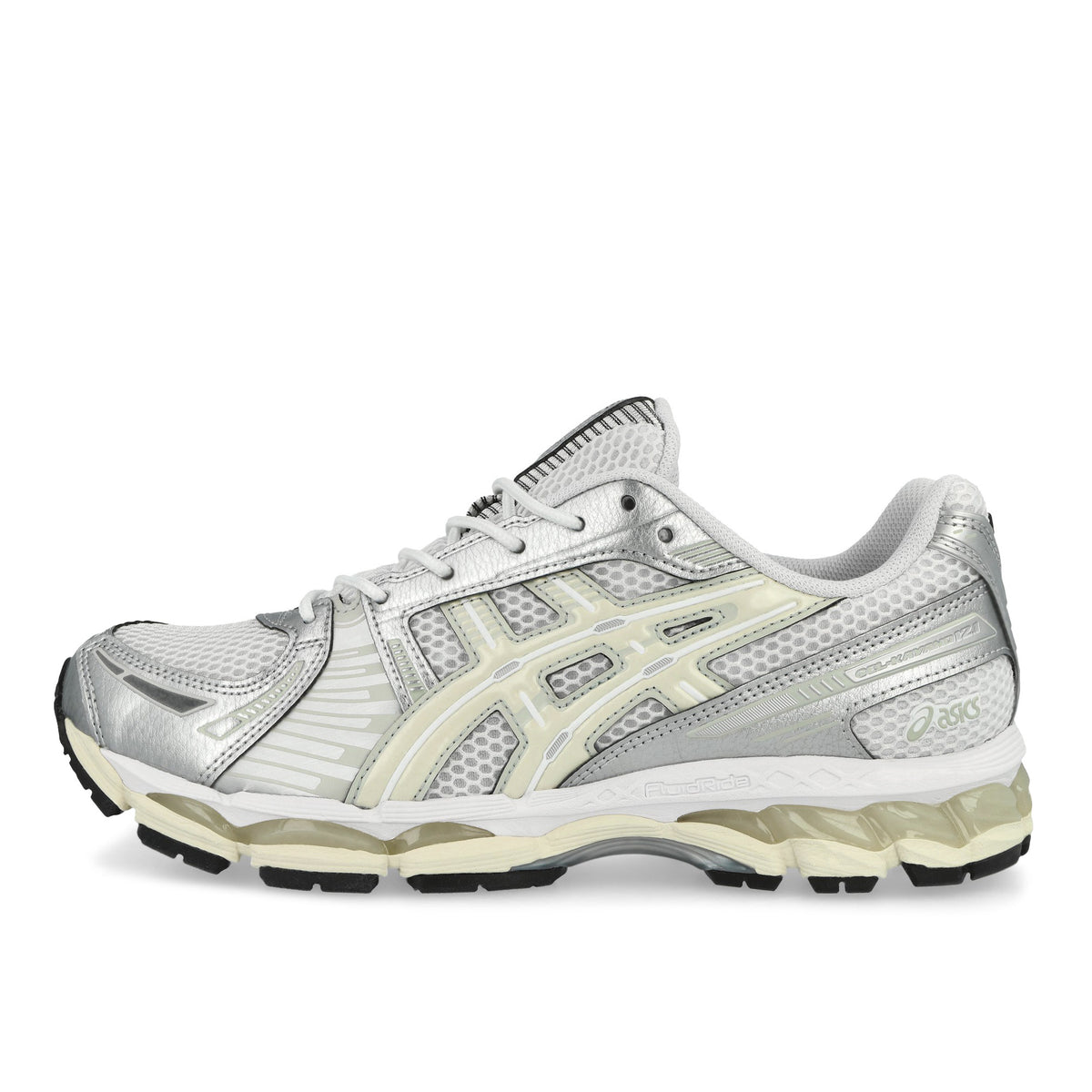 Asics Gel-Kayano 12.1 White / Cream Low Top Sneakers 1203A759-106 | Overkill