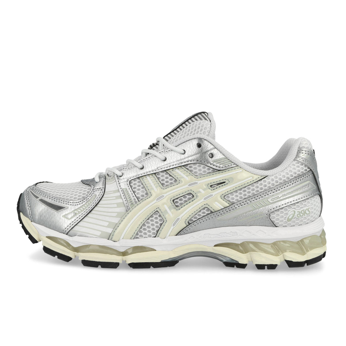 Asics Gel-Kayano 12.1 White / Cream Low Top Sneakers 1203A759-106 | Overkill