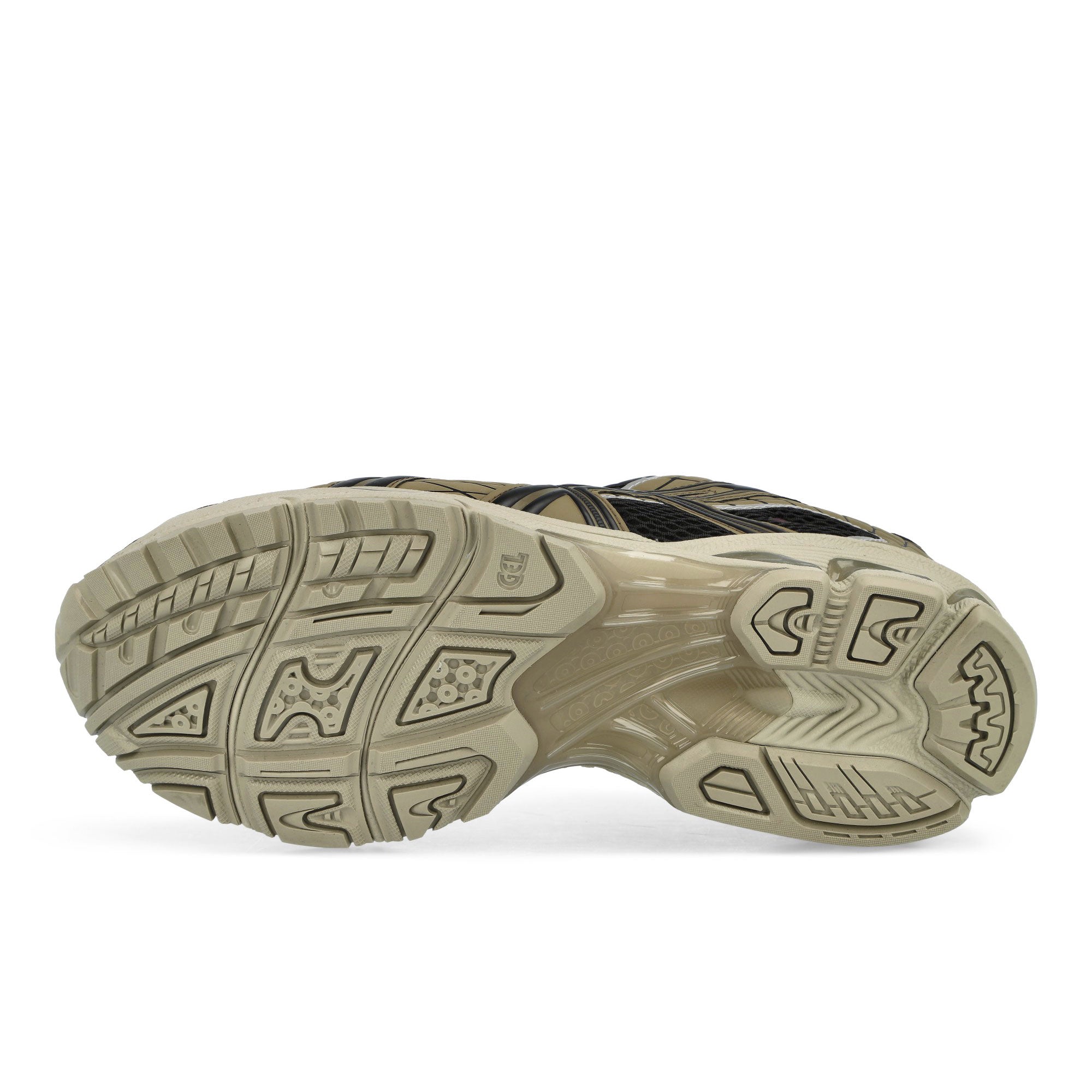 Asics Gel-Nimbus 10.1 GTX Black / Pepper Low Top Sneakers 1203A760-001 Detail View 2 | Overkill