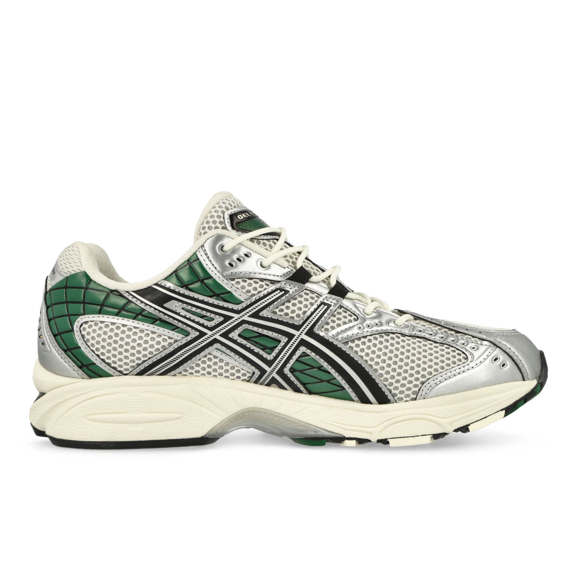 Asics Asics Gel-Nimbus 10.1 Cream / Grove Low Top Sneaker 1203A761-101 Silhouette | Overkill