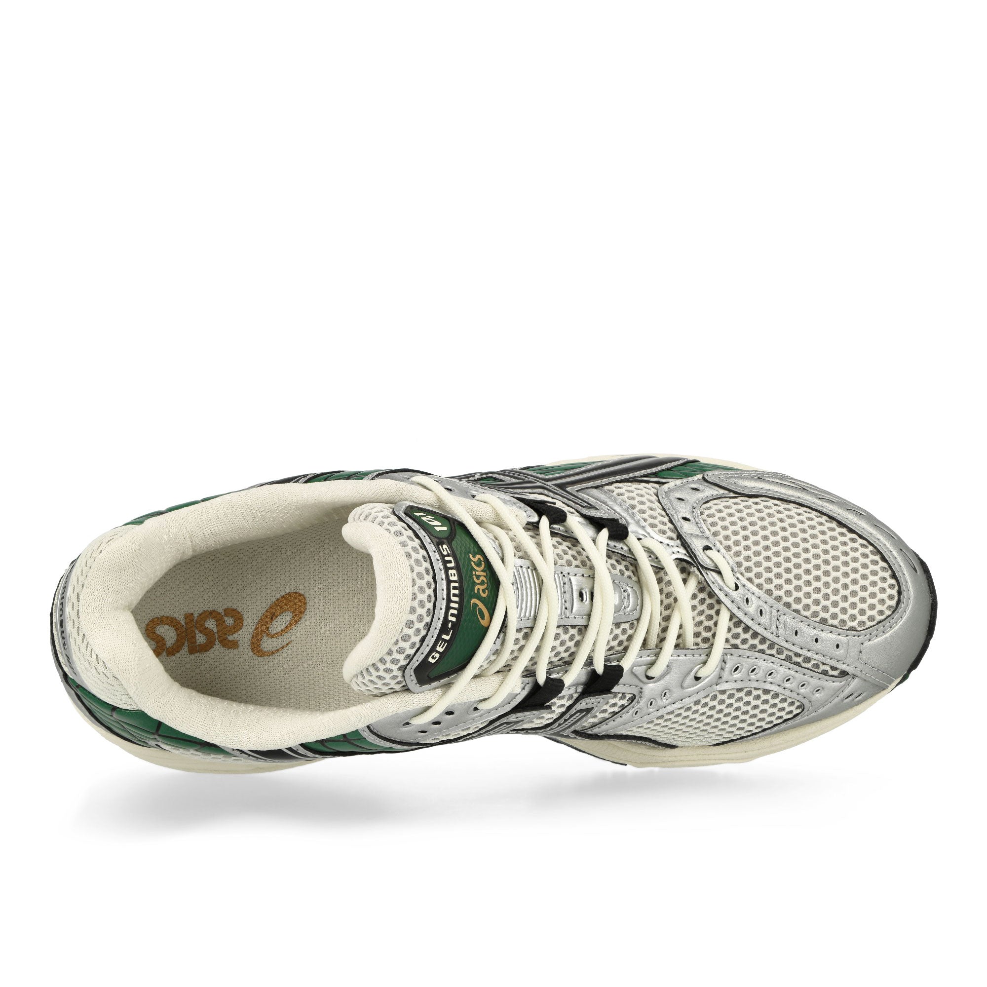 Asics Asics Gel-Nimbus 10.1 Cream / Grove Low Top Sneaker 1203A761-101 Detailfoto | Overkill