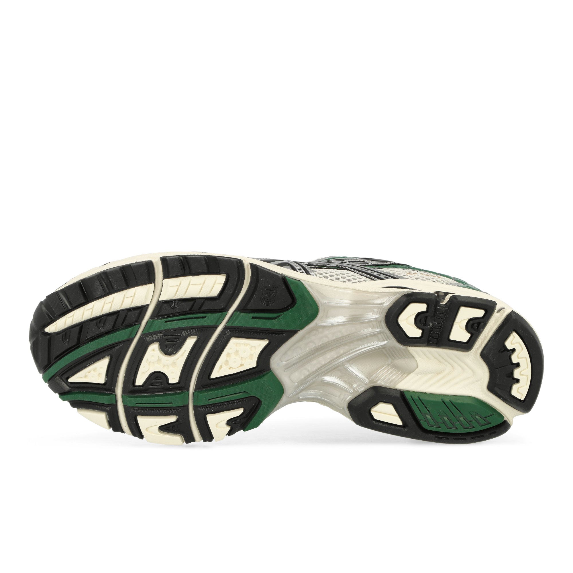 Asics Asics Gel-Nimbus 10.1 Cream / Grove Low Top Sneaker 1203A761-101 Detail View 1 | Overkill