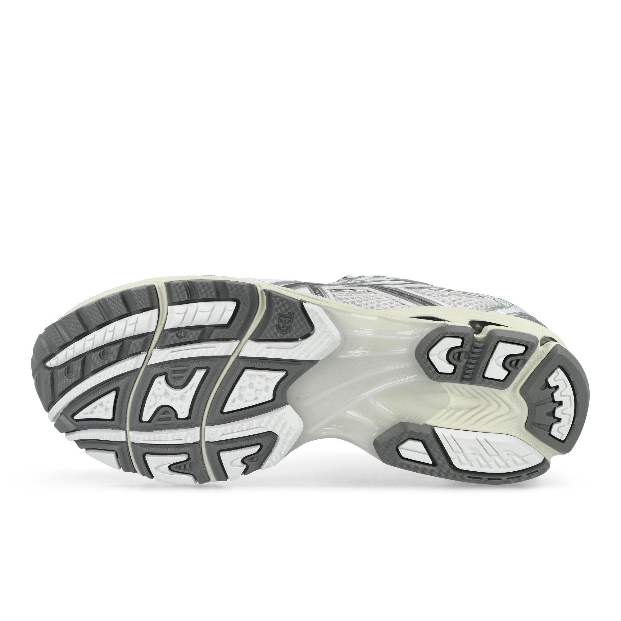 Asics Gel-Nimbus 10.1 White / Airy Blue Low Top Sneakers 1203A761-102 Detail View 1 | Overkill