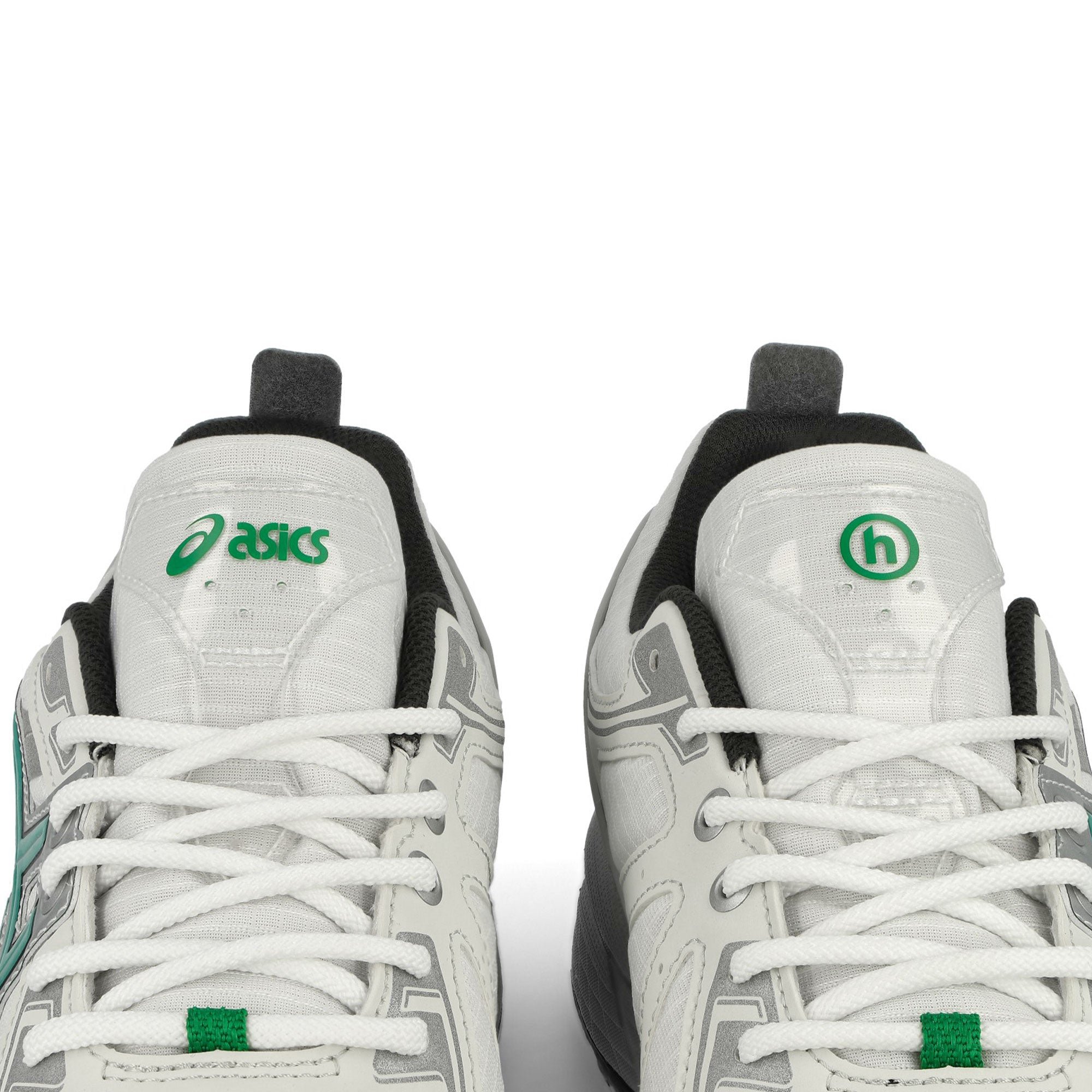 Asics Gel-Venture 6 Shield White / Wasabi Low Top Sneakers Detailfoto | Overkill