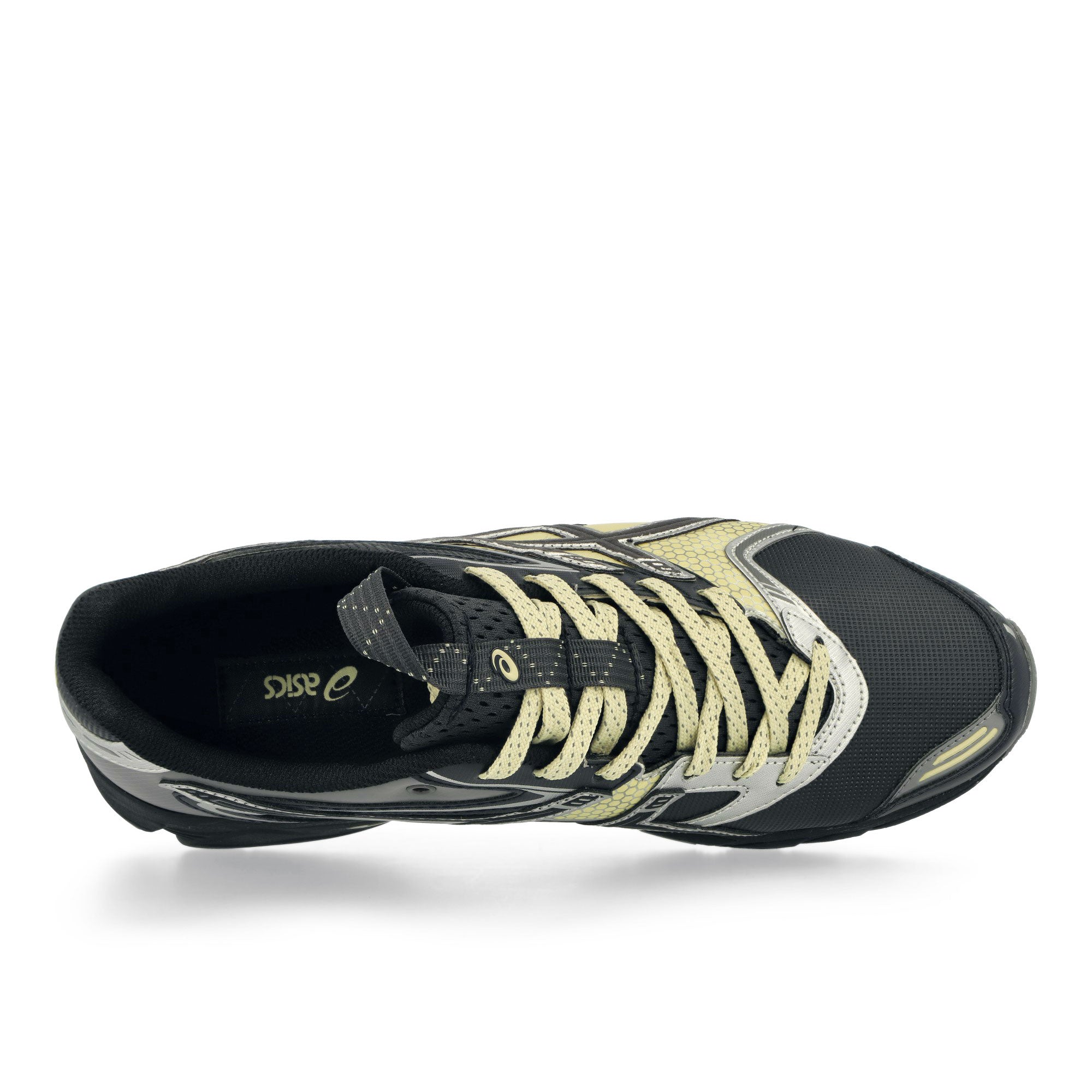 Asics UB11-S Gel-DS Trainer 14 Graphite Grey / Oyster White Low Top Sneakers 1203A779-020 Detailfoto | Overkill