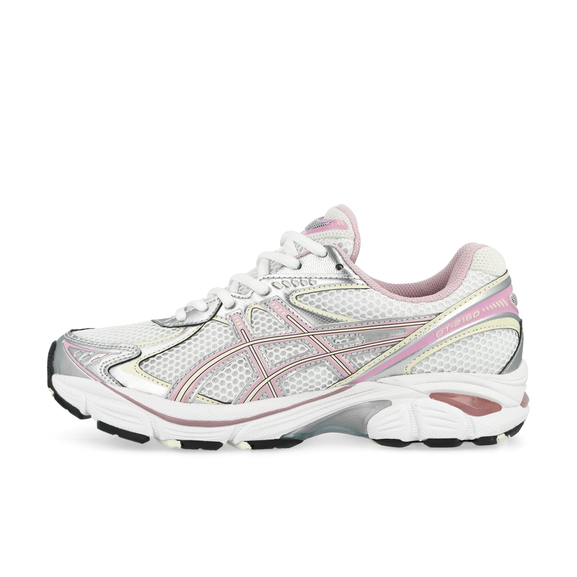 Asics GT-2160 White / Rose Water Low Top Sneakers 1203A796-101 | Overkill