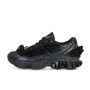 Asics Gel-Kinetic Fluent Blue Expanse / Monaco Blue Low Top Sneakers 1203A822-400 | Overkill
