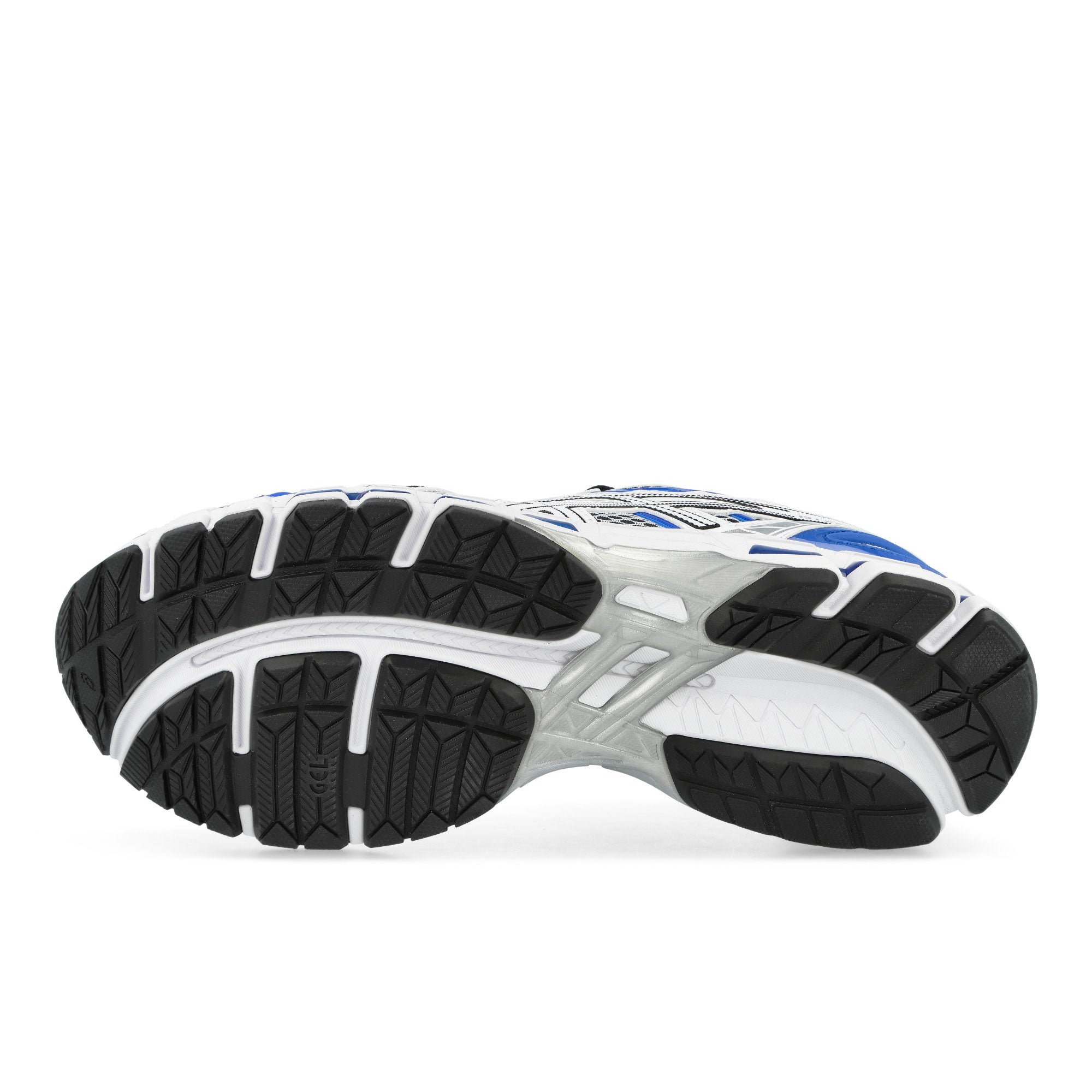 Asics Gel-Kayano 20 White / Illusion Blue Low Top Sneakers 1203A884-100 Detail View 1 | Overkill