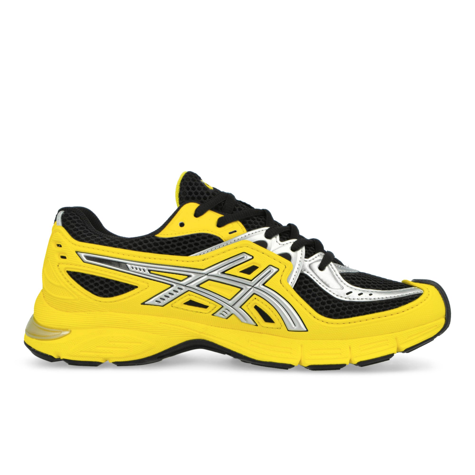 Asics Gel-SD-Lyte Vibrant Yellow / Black Low Top Sneakers 1203A886-750 Silhouette | Overkill