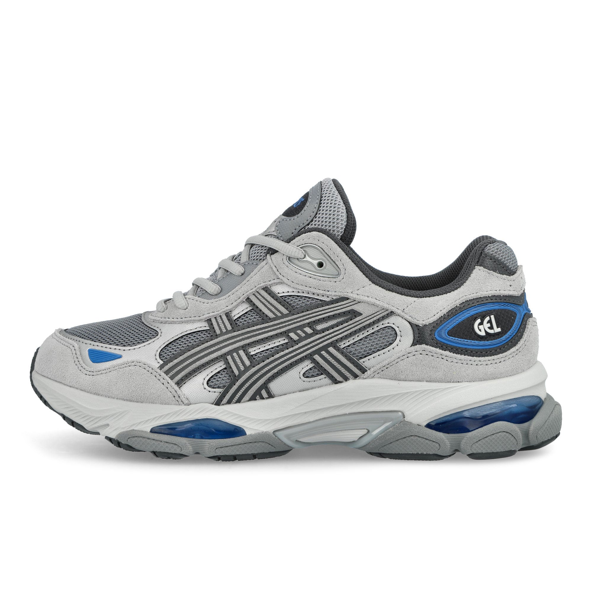 Asics Gel-NYC 2.0 Gravel / Piedmont Low Top Sneakers 1203A895-021 | Overkill