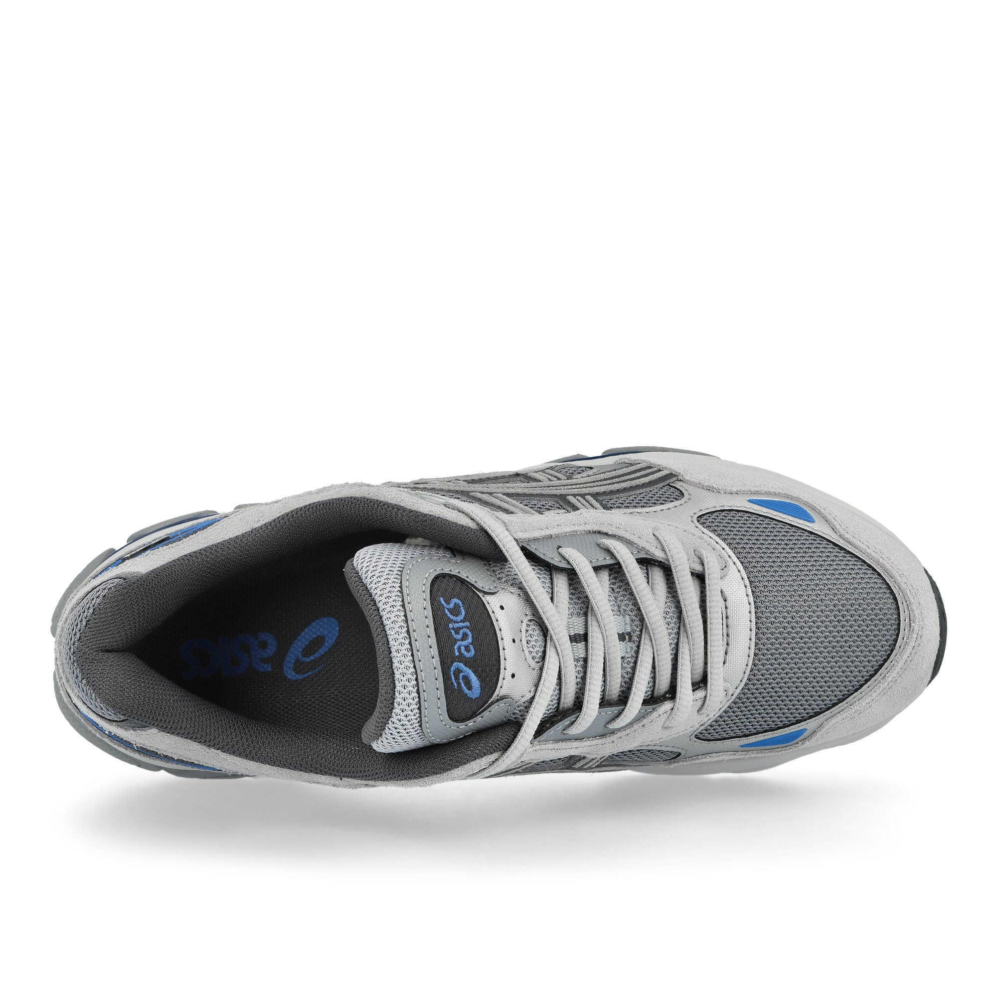 Asics Gel-NYC 2.0 Gravel / Piedmont Low Top Sneakers 1203A895-021 Detailfoto | Overkill