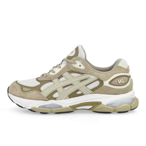 Asics Gel-NYC 2.0 White / Feather Grey Sneaker 1203A895-102 | Overkill