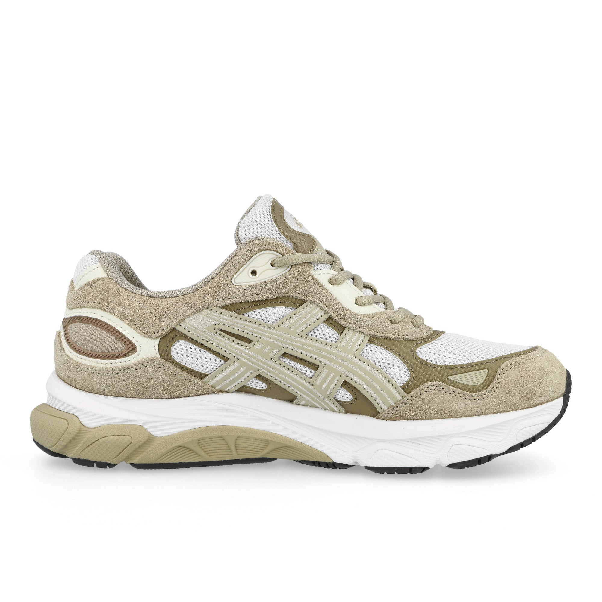 Asics Gel-NYC 2.0 White / Feather Grey Sneaker 1203A895-102 Silhouette | Overkill