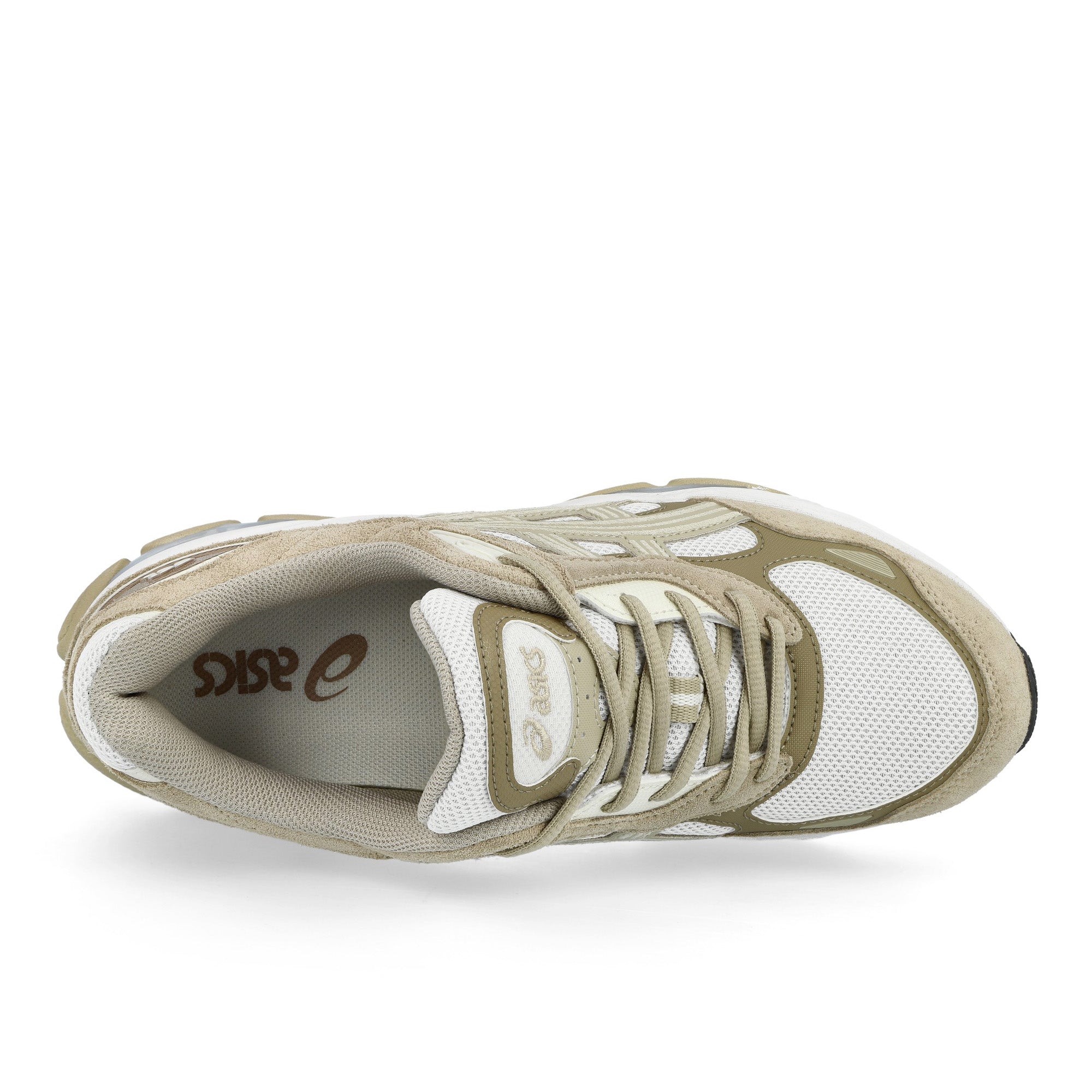 Asics Gel-NYC 2.0 White / Feather Grey Sneaker 1203A895-102 Detailfoto | Overkill