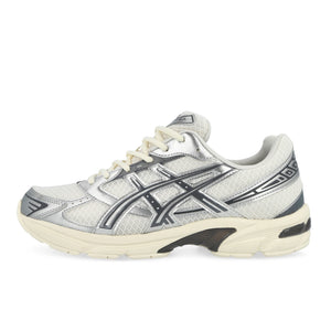 Asics Gel-1130 Cream / Carrier Grey Low Top Sneakers 1203A899-101 | Overkill