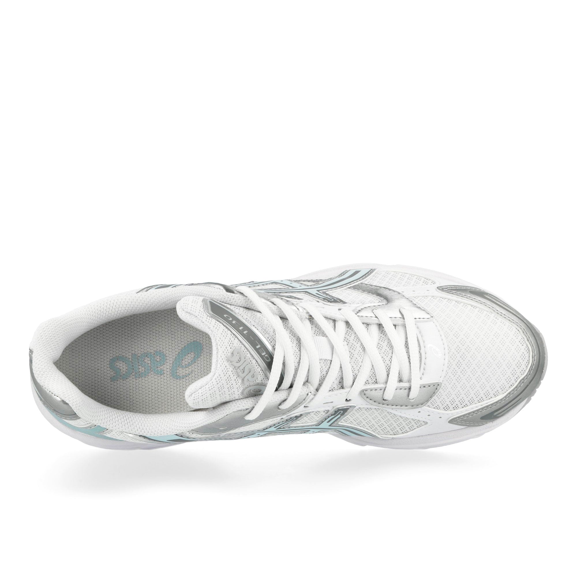 Asics Gel-1130 White / Storm Cloud Sneaker 1203A899-104 Detailfoto | Overkill