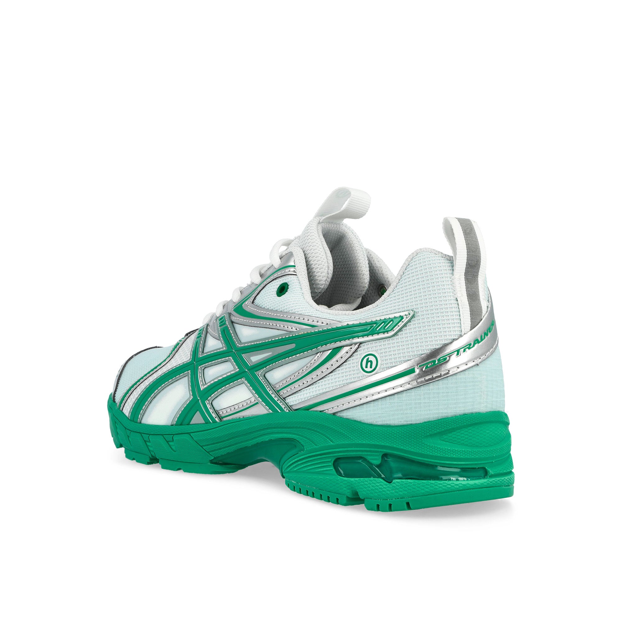 Asics Gel-DS Trainer 14 White / Blarney Low Top Sneakers 1203A974-100 Material | Overkill