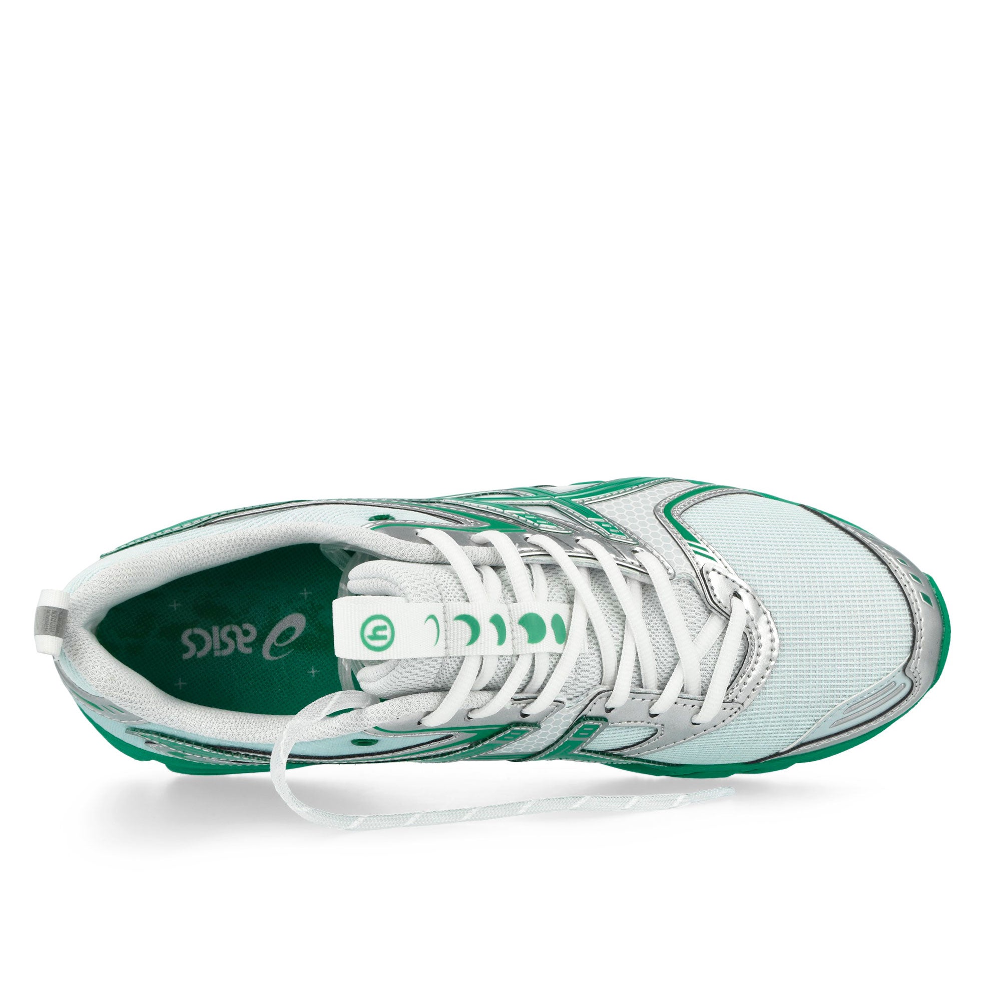 Asics Gel-DS Trainer 14 White / Blarney Low Top Sneakers 1203A974-100 Detailfoto | Overkill
