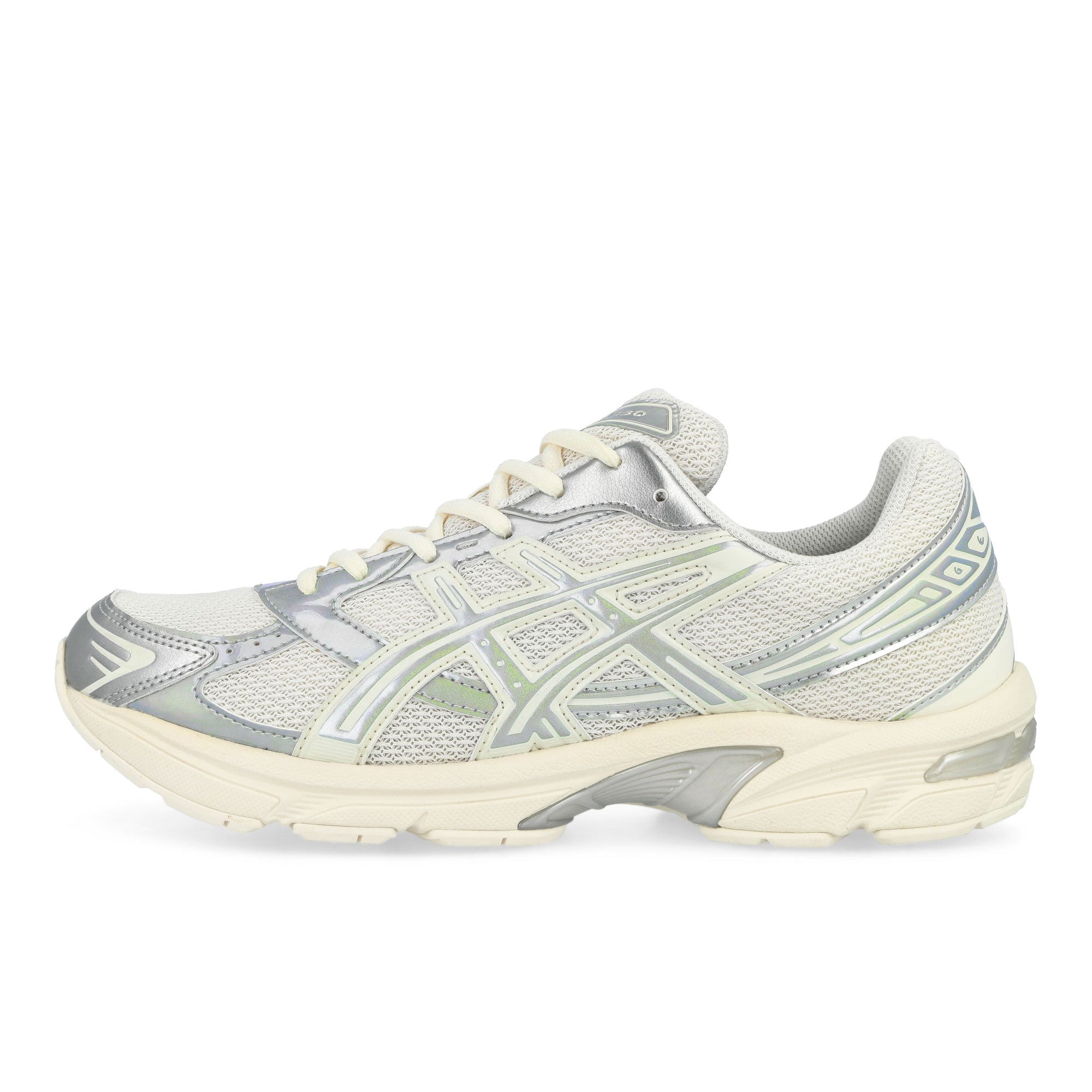 Asics Gel-1130 Cream / Pure Silver Low Top Sneakers 1203A997-100 | Overkill