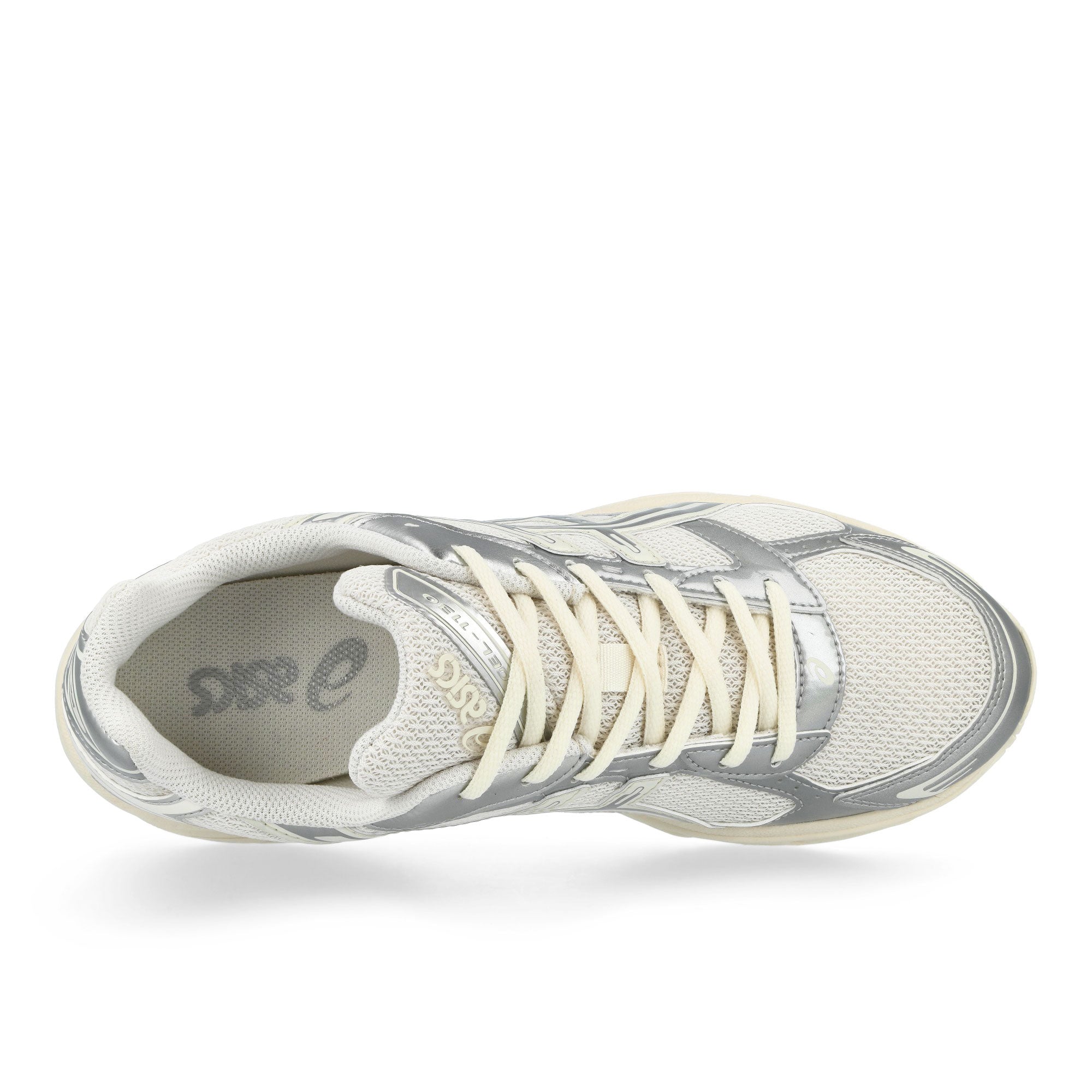 Asics Gel-1130 Cream / Pure Silver Low Top Sneakers 1203A997-100 Detailfoto | Overkill