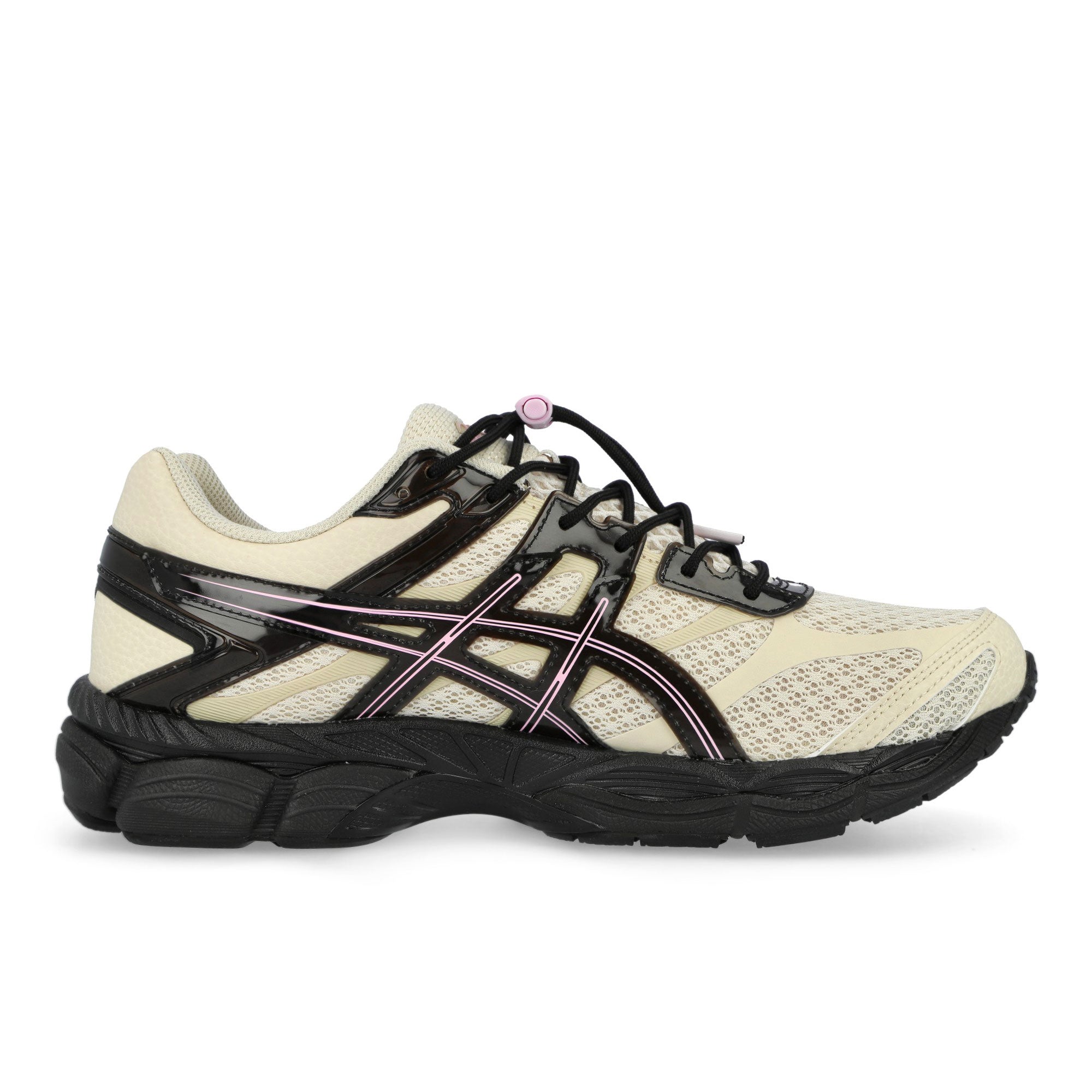 Finesse x Asics Gel-Cumulus 16 Dessert Rose Low Top Sneakers 1203B003-200 Silhouette | Overkill