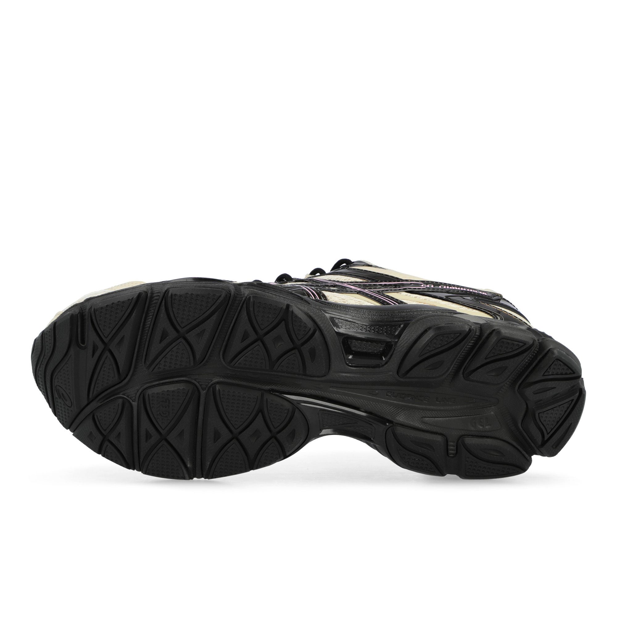 Finesse x Asics Gel-Cumulus 16 Dessert Rose Low Top Sneakers 1203B003-200 Detail View 1 | Overkill