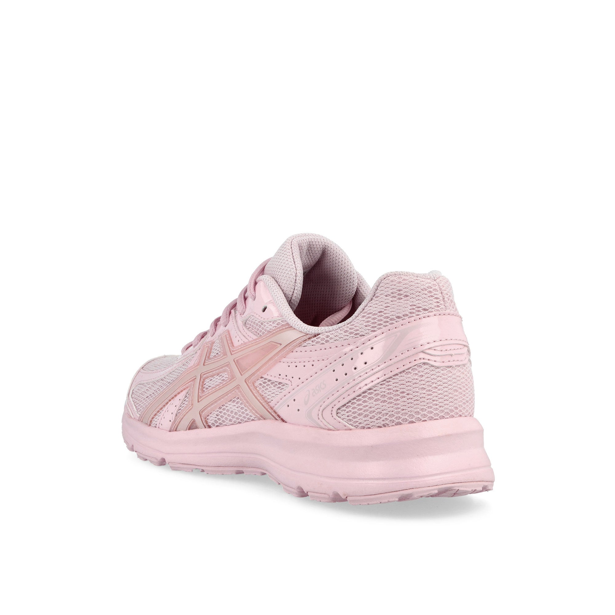 Asics Jog 100S Pink Salt / Pink Salt Sneaker 1203B043-700 Material | Overkill