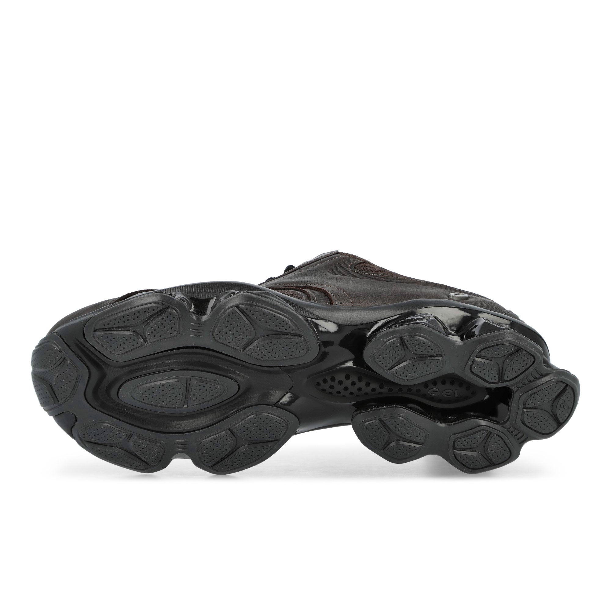 Asics Gel-Kinetic SP Java / Java Low Top Sneakers 1203B056-200 Detail View 1 | Overkill