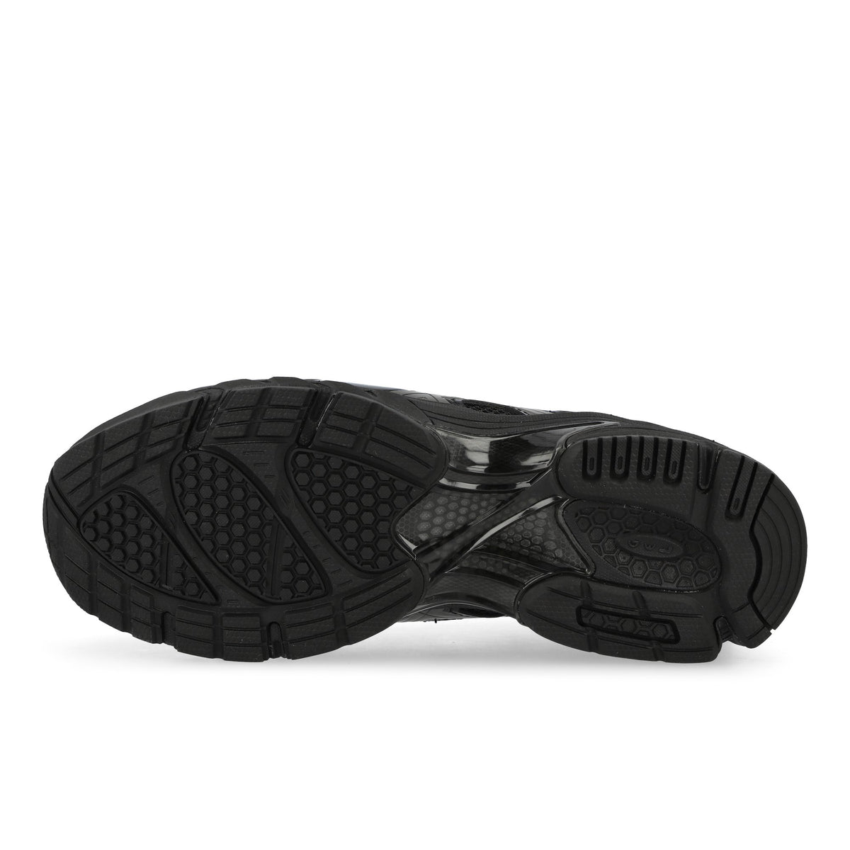 Asics Gel-DS Trainer SP Black / Gunmetal Sneaker 1203B057-001 Detail View 1 | Overkill