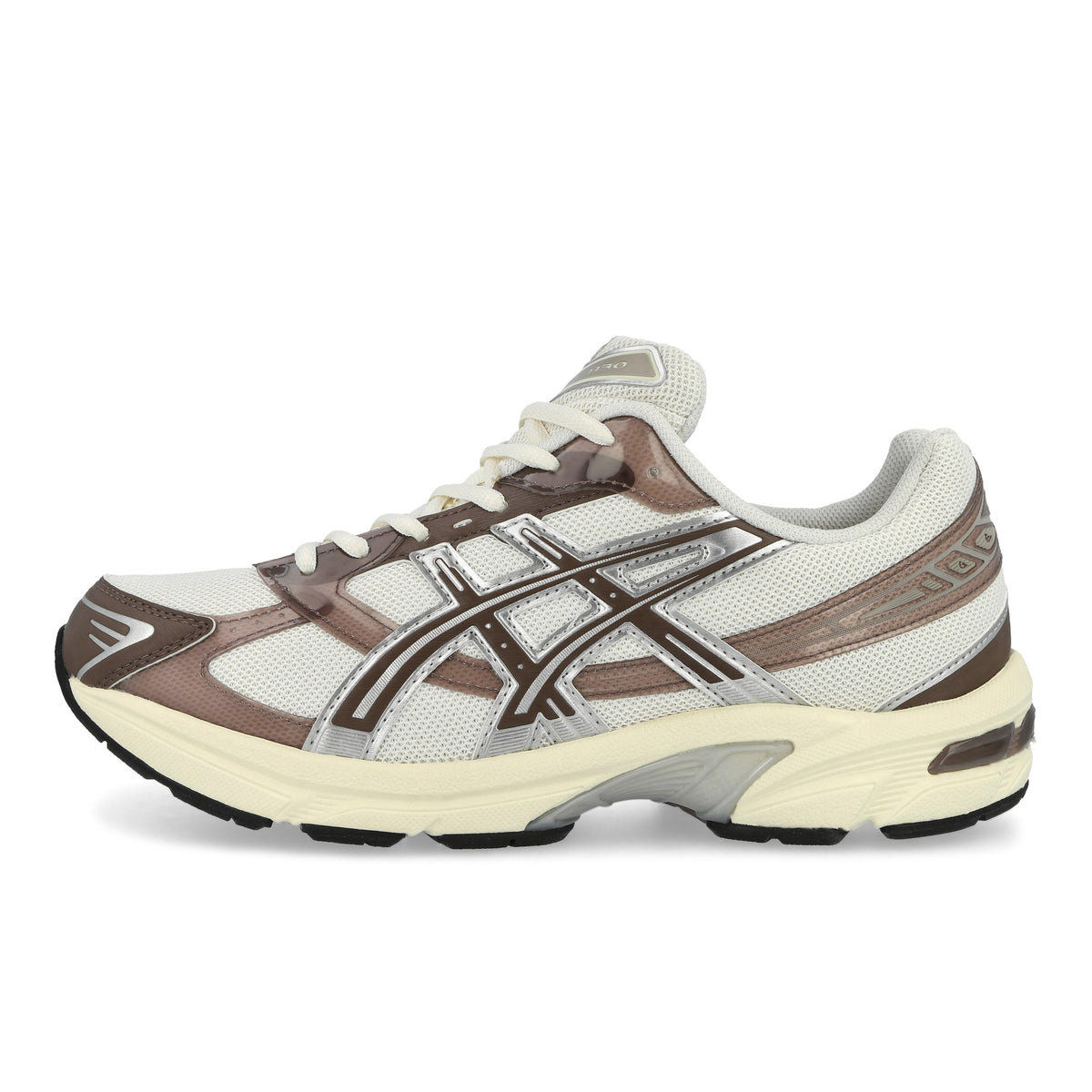 Asics Gel-1130 Cream / Cocoa Powder Low Top Sneakers 1203B077-102 | Overkill