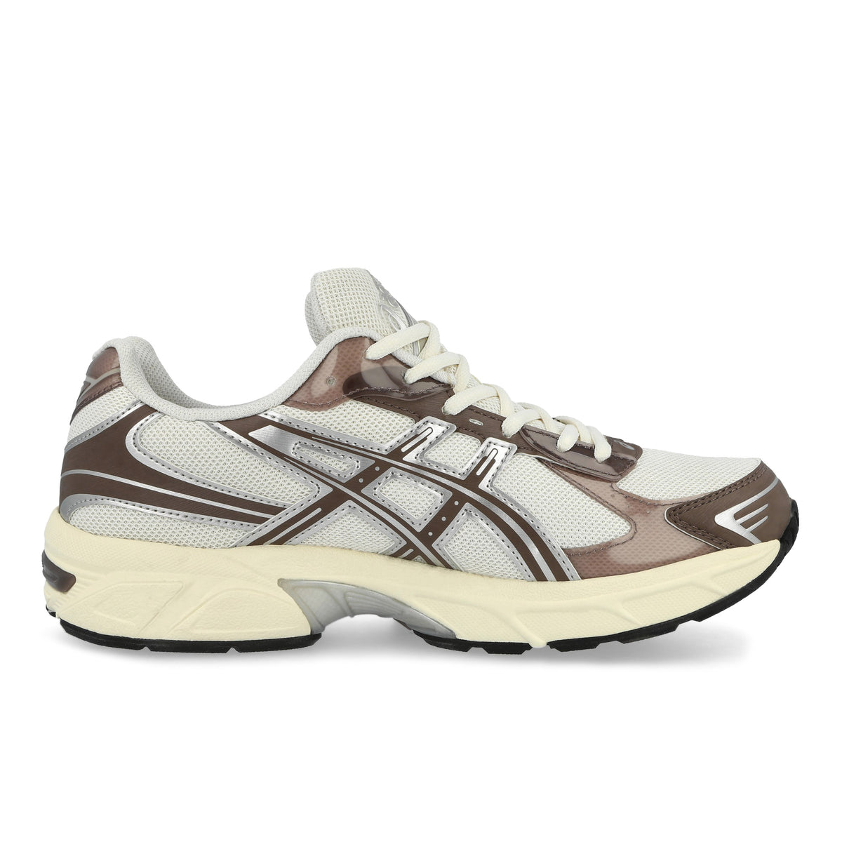 Asics Gel-1130 Cream / Cocoa Powder Low Top Sneakers 1203B077-102 Silhouette | Overkill