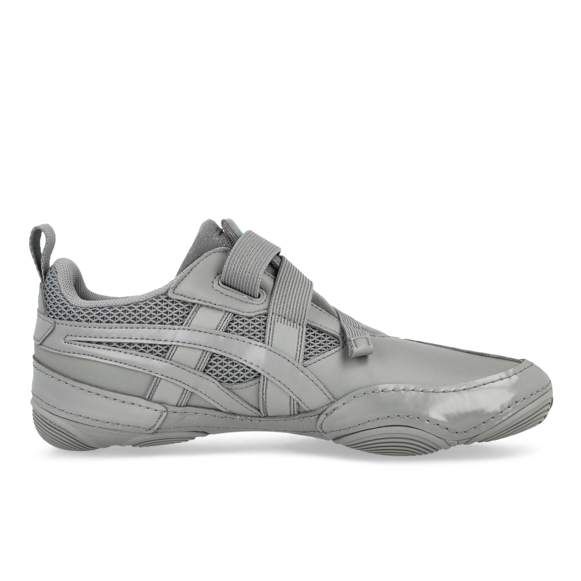 Issey Miyake x Asics Hyper Taping Grey / Grey Low Top Sneakers 1203B819-020 Silhouette | Overkill
