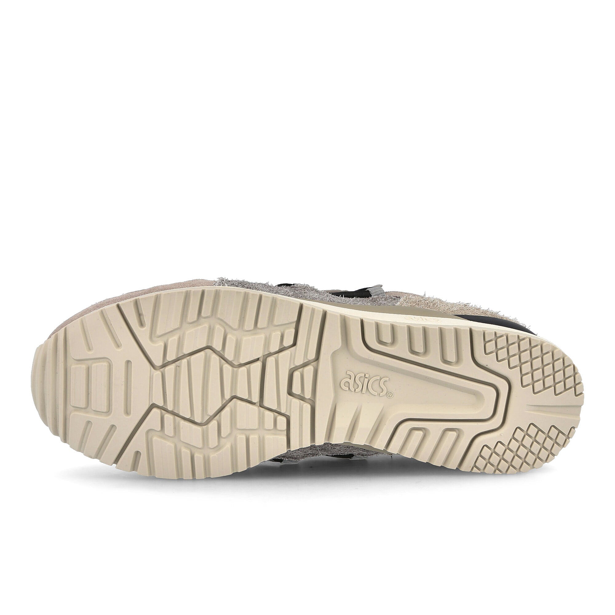 Asics SBTG & Limited Edt. x Asics Gel Lyte III OG Lichen Green-Piedmont Grey Sneakers Detail View 1 | Overkill