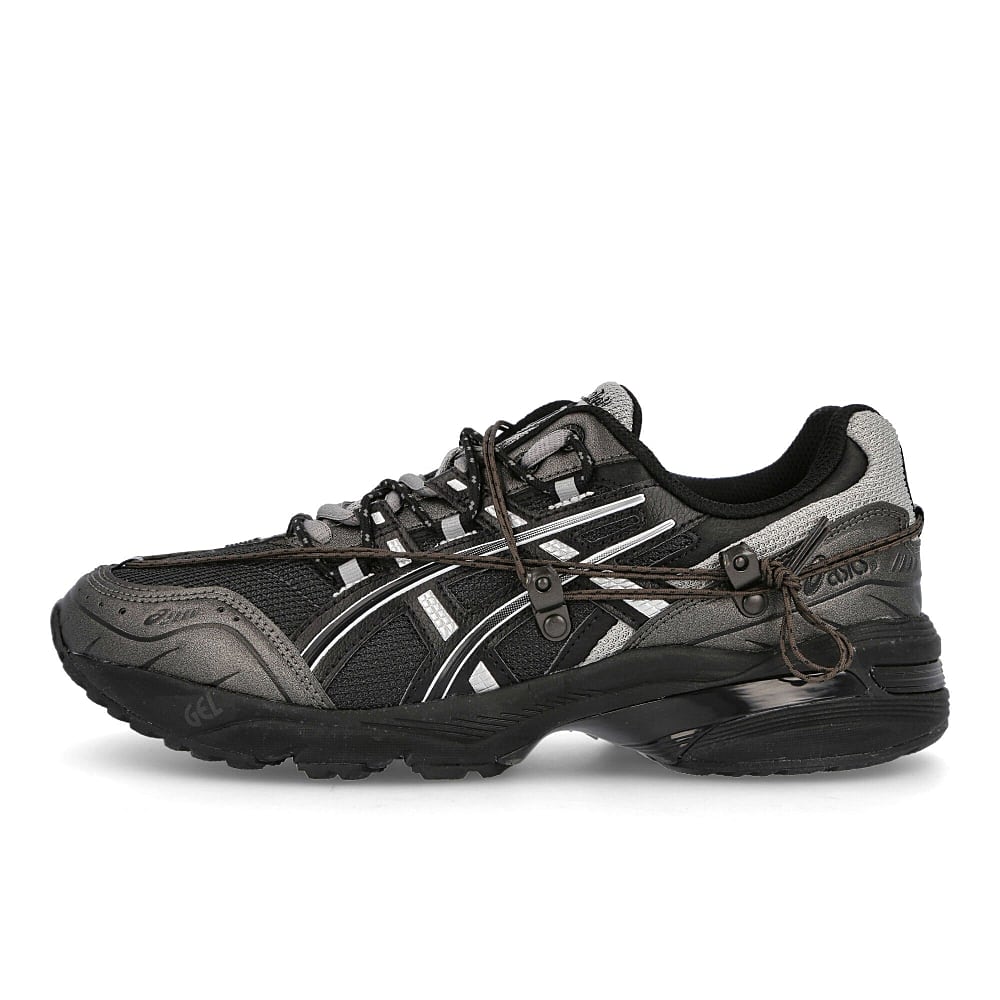 Asics Andersson Bell x Asics Gel-1090 Black / Silver 1203A115-006 | Overkill