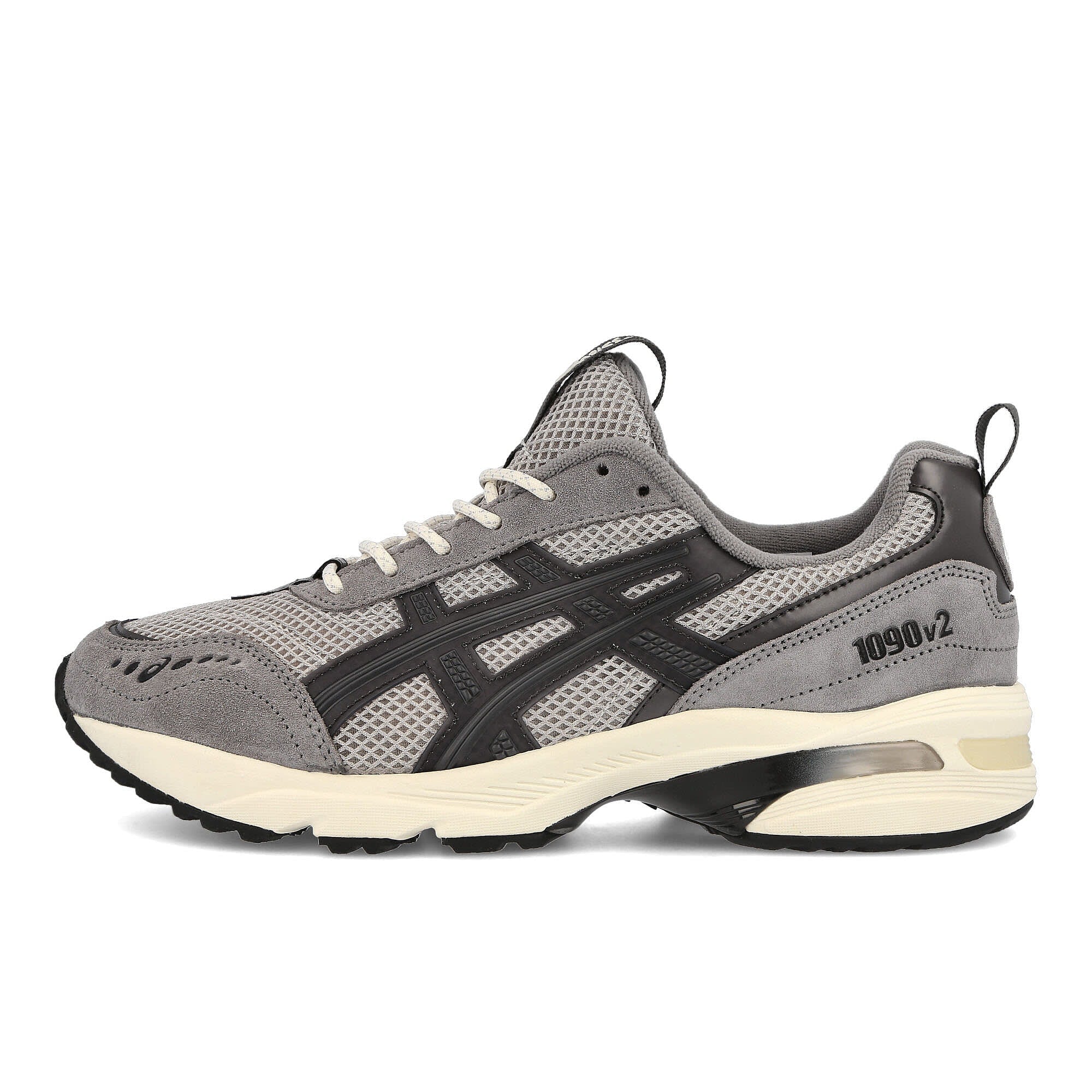 Asics gel-1090v2 Oyster Grey / Clay Grey Low Top Sneakers 1203A224-020 | Overkill