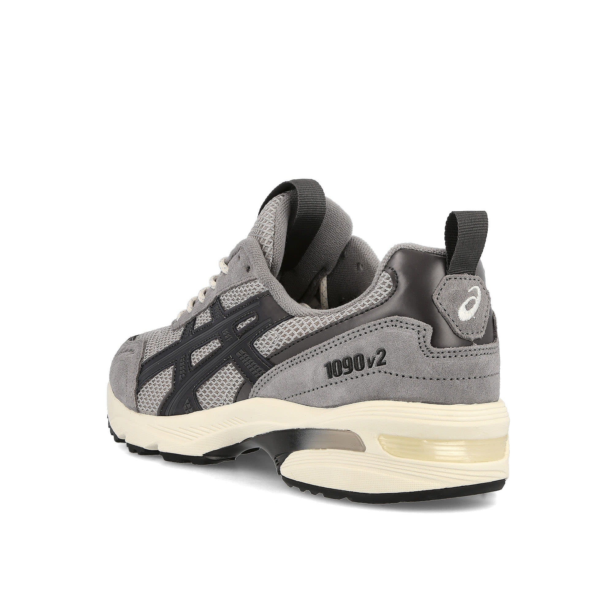 Asics gel-1090v2 Oyster Grey / Clay Grey Low Top Sneakers Material | Overkill