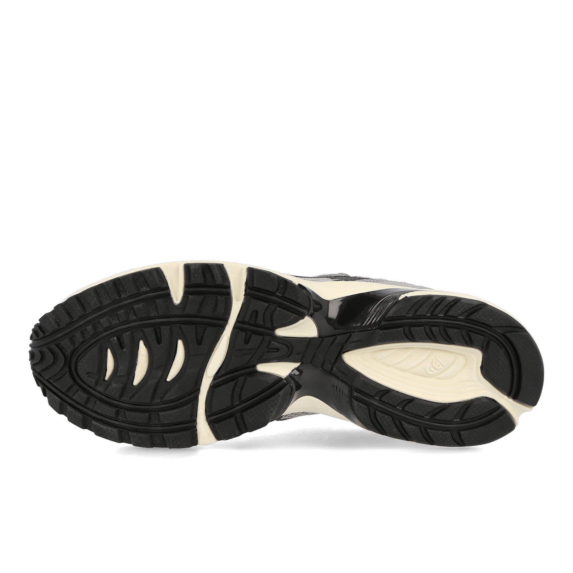 Asics gel-1090v2 Oyster Grey / Clay Grey Low Top Sneakers Detail View 1 | Overkill