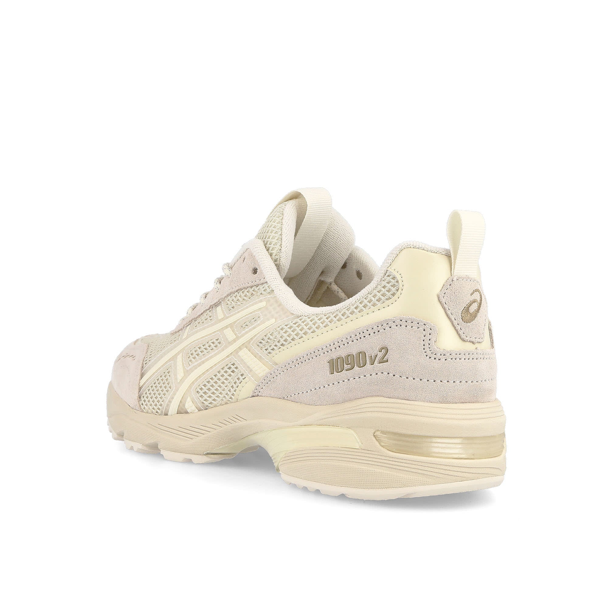 Asics gel-1090v2 Cream / Cream Low Top Sneakers Material | Overkill