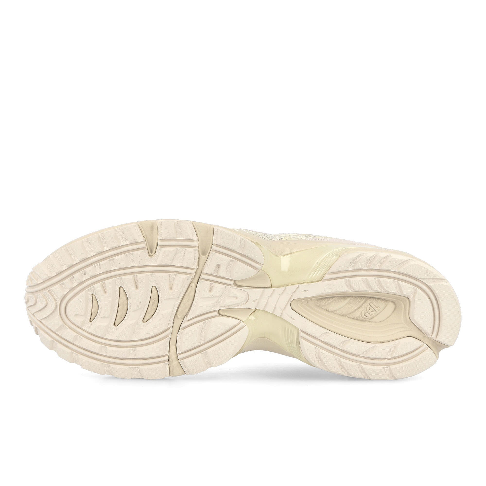 Asics gel-1090v2 Cream / Cream Low Top Sneakers Detail View 1 | Overkill