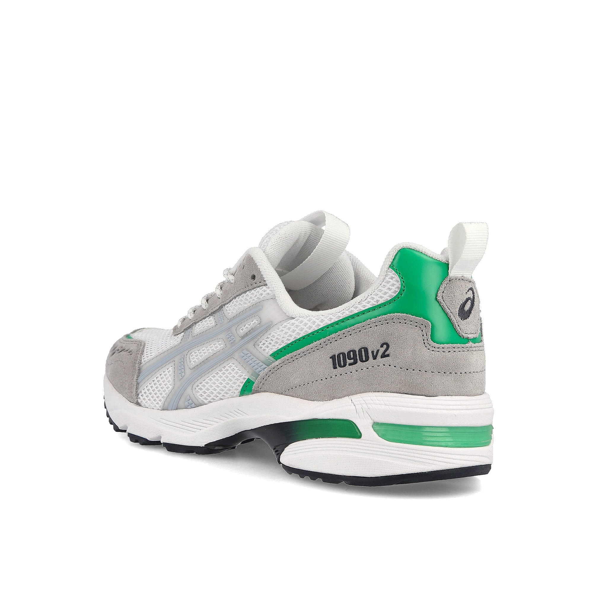 Asics gel-1090v2 White / Glacier Grey Low Top Sneakers Material | Overkill