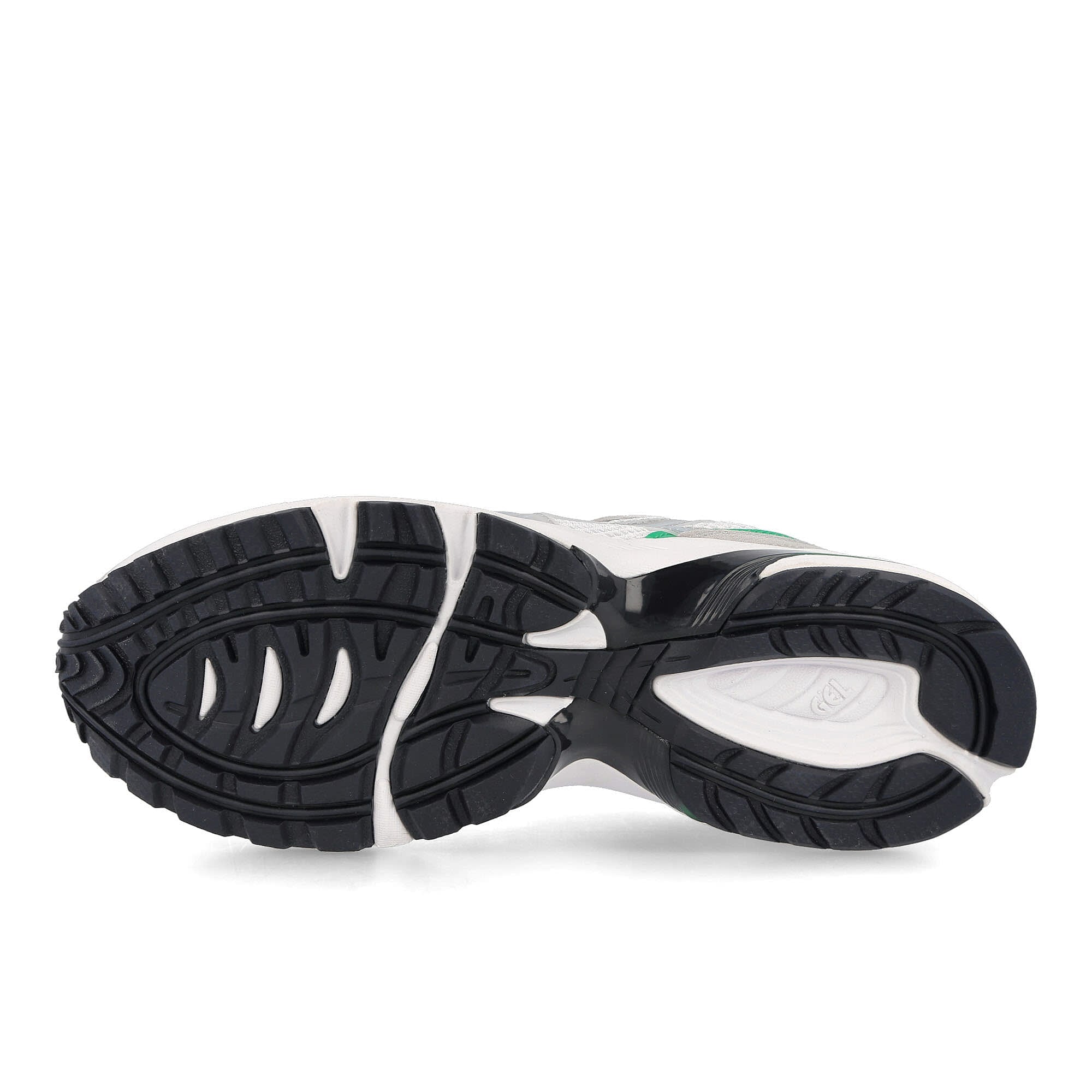 Asics gel-1090v2 White / Glacier Grey Low Top Sneakers Detail View 1 | Overkill