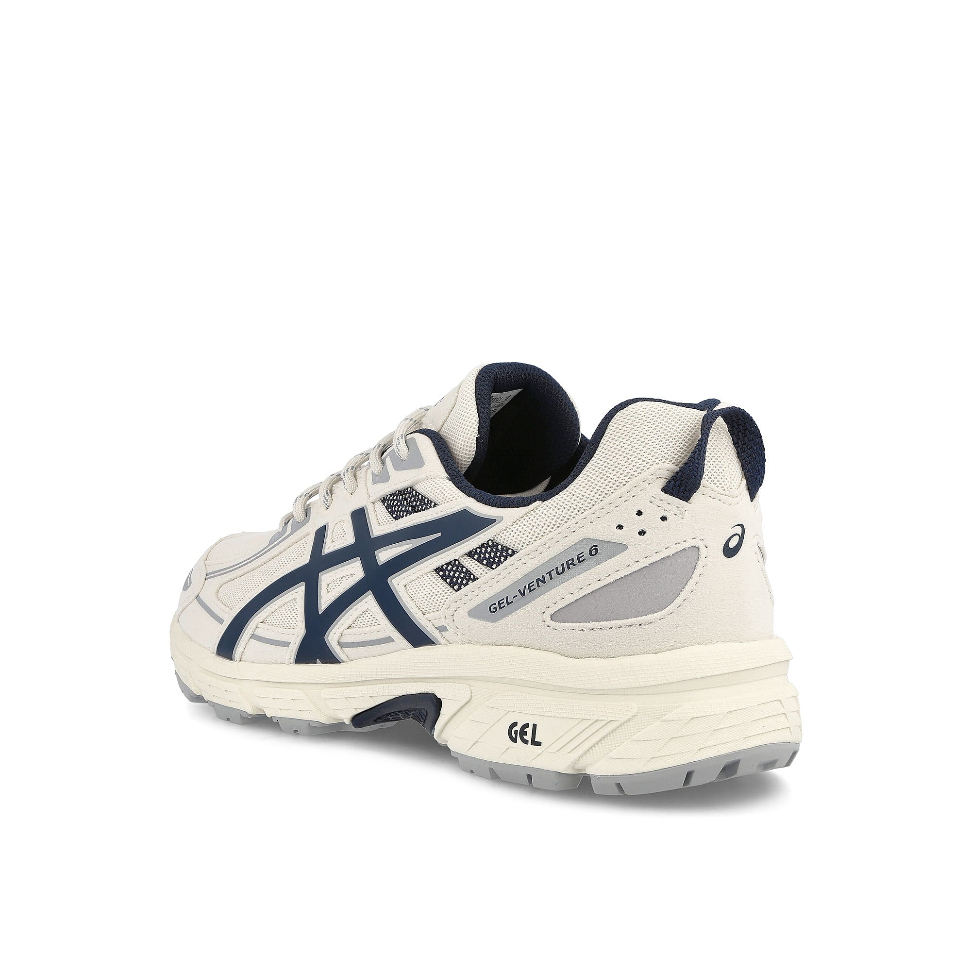 Asics Gel-Venture 6 Birch-French Blue Low Top Sneakers Material | Overkill