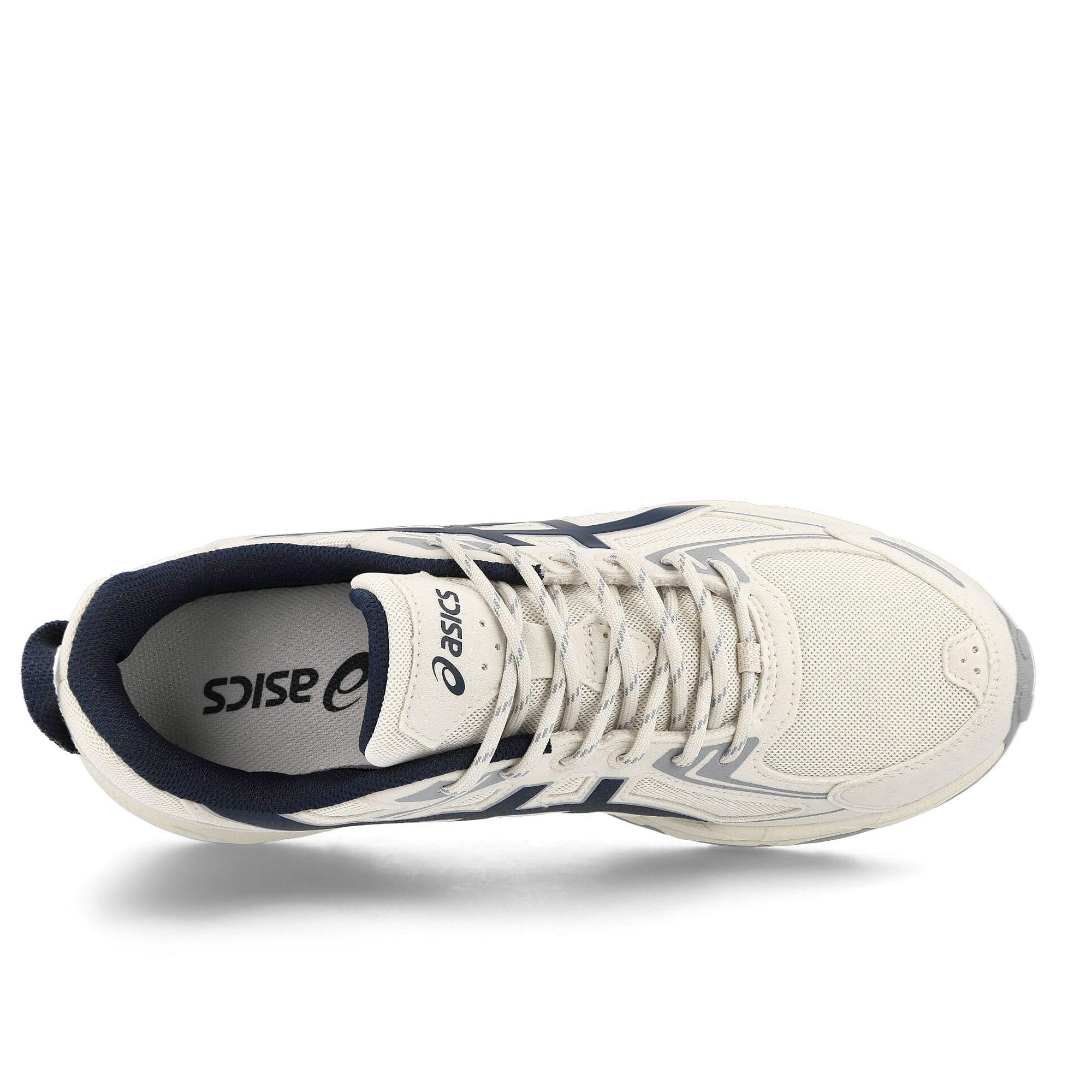 Asics Gel-Venture 6 Birch-French Blue Low Top Sneakers Detailfoto | Overkill