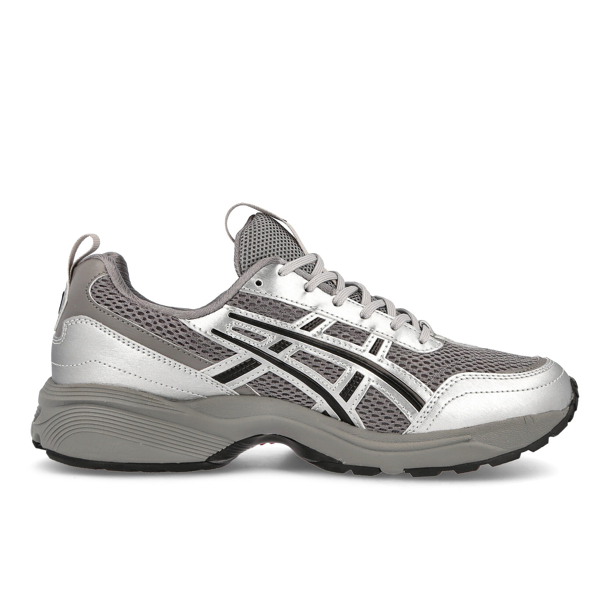 Asics Freja Wewer x Asics Gel-1090v2 Clay Grey / Pure Silver Low Top Sneakers Silhouette | Overkill