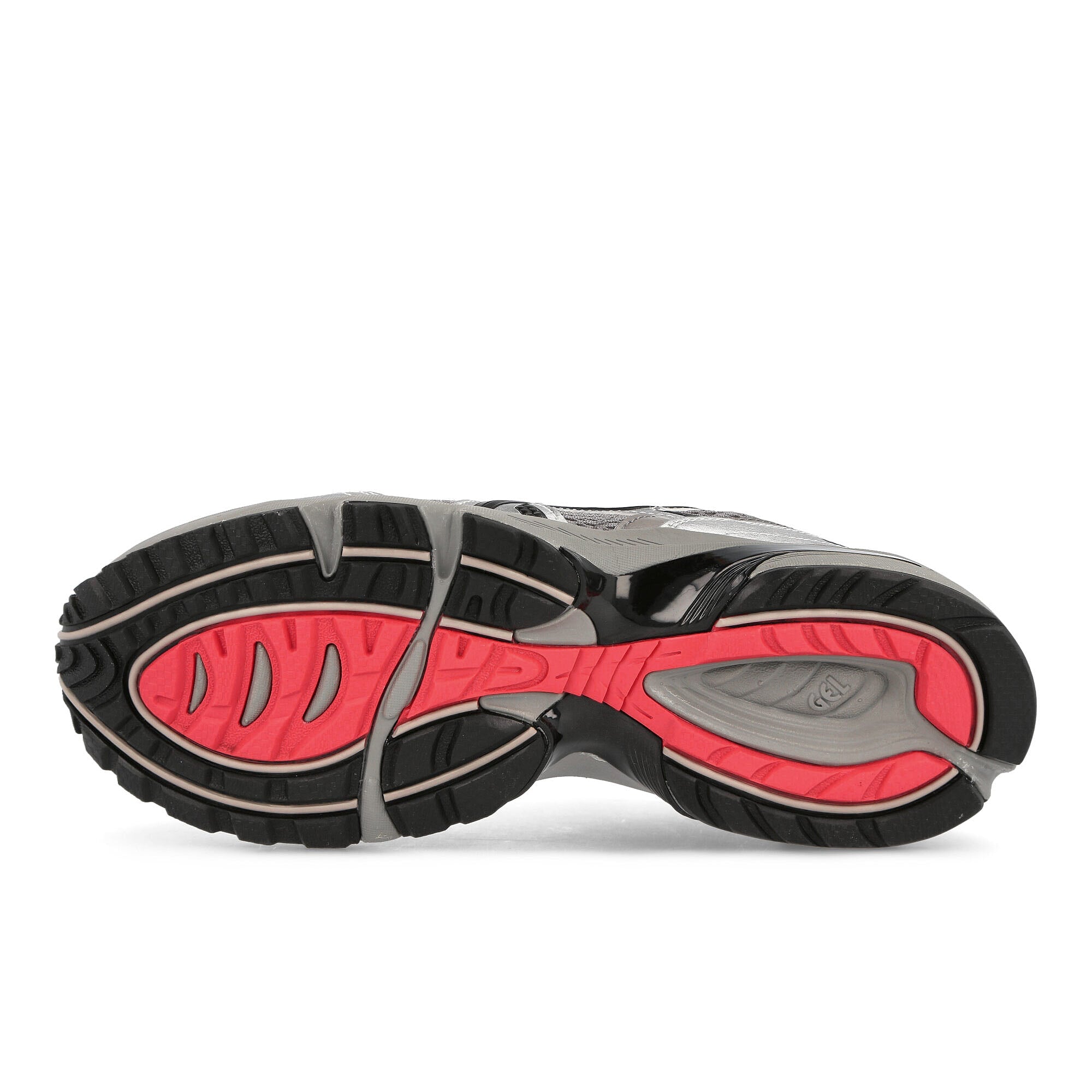 Asics Freja Wewer x Asics Gel-1090v2 Clay Grey / Pure Silver Low Top Sneakers Detail View 1 | Overkill